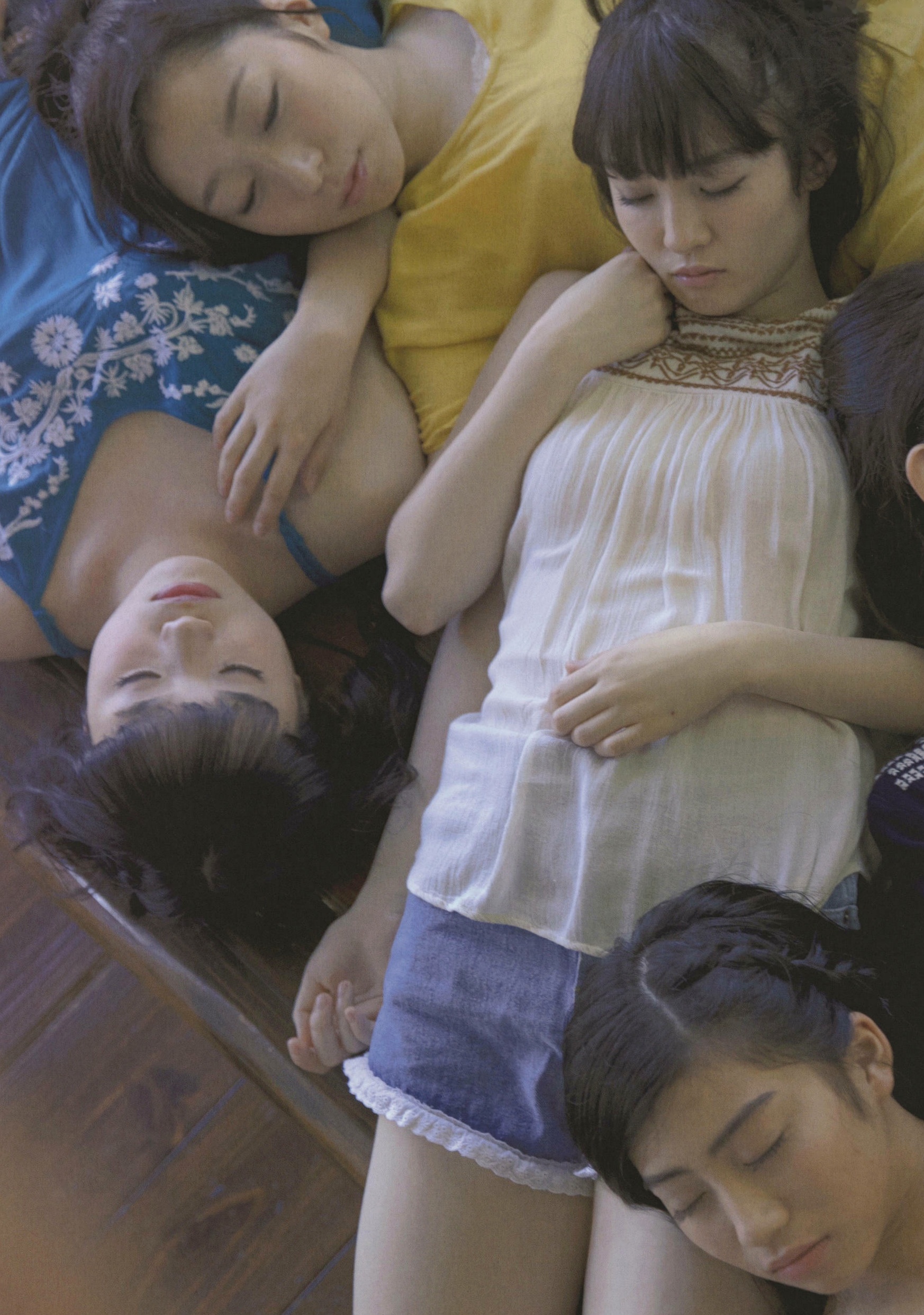Gallery - 日本偶像团体Team Syachihoko写真集《SYACHI TRIP》，清纯少女户外旅拍，元气清新治愈系风格日本清新治愈系萌系 女神私房照_秀色女神 - image 50