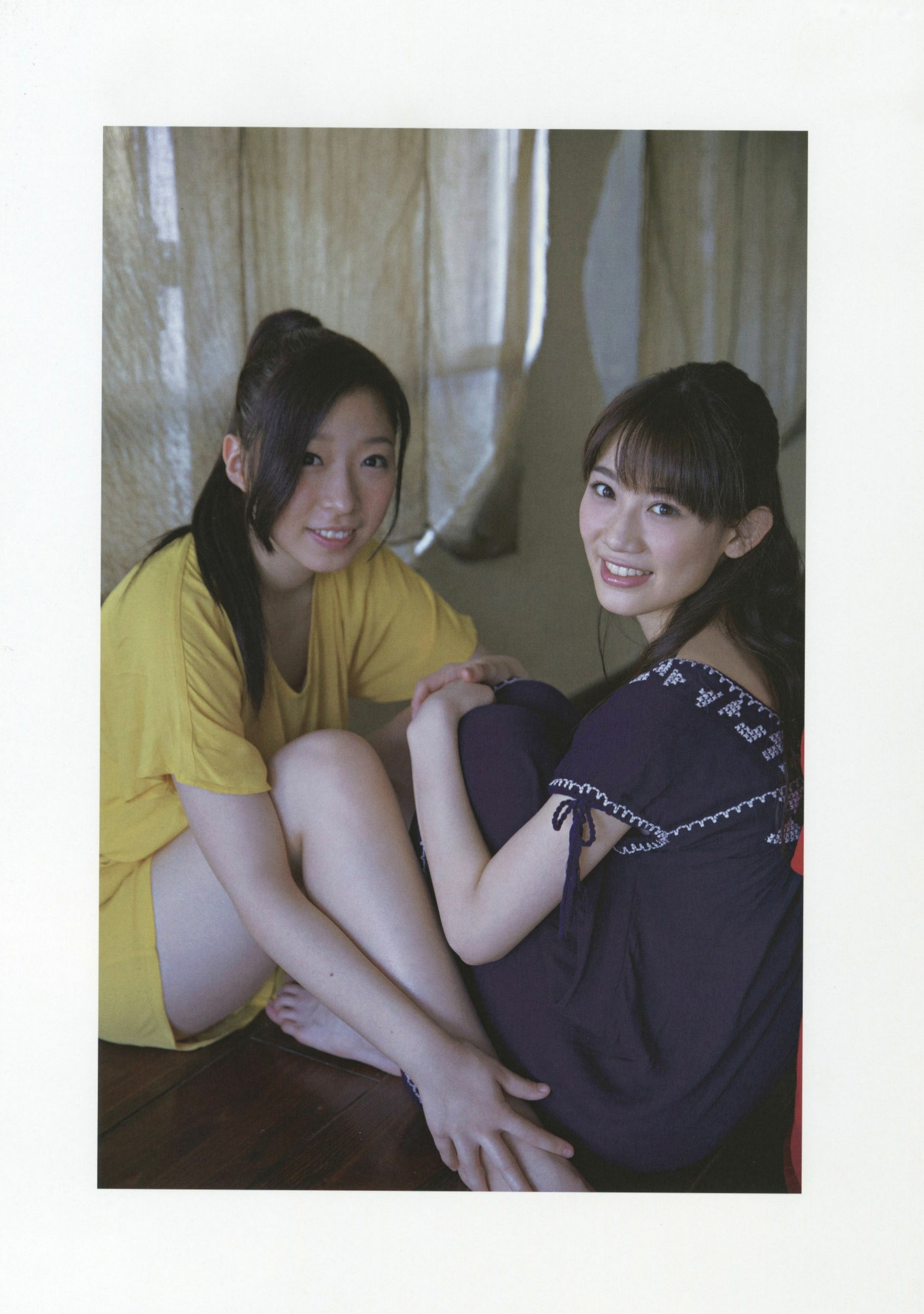 Gallery - 日本偶像团体Team Syachihoko写真集《SYACHI TRIP》，清纯少女户外旅拍，元气清新治愈系风格日本清新治愈系萌系 女神私房照_秀色女神 - image 52