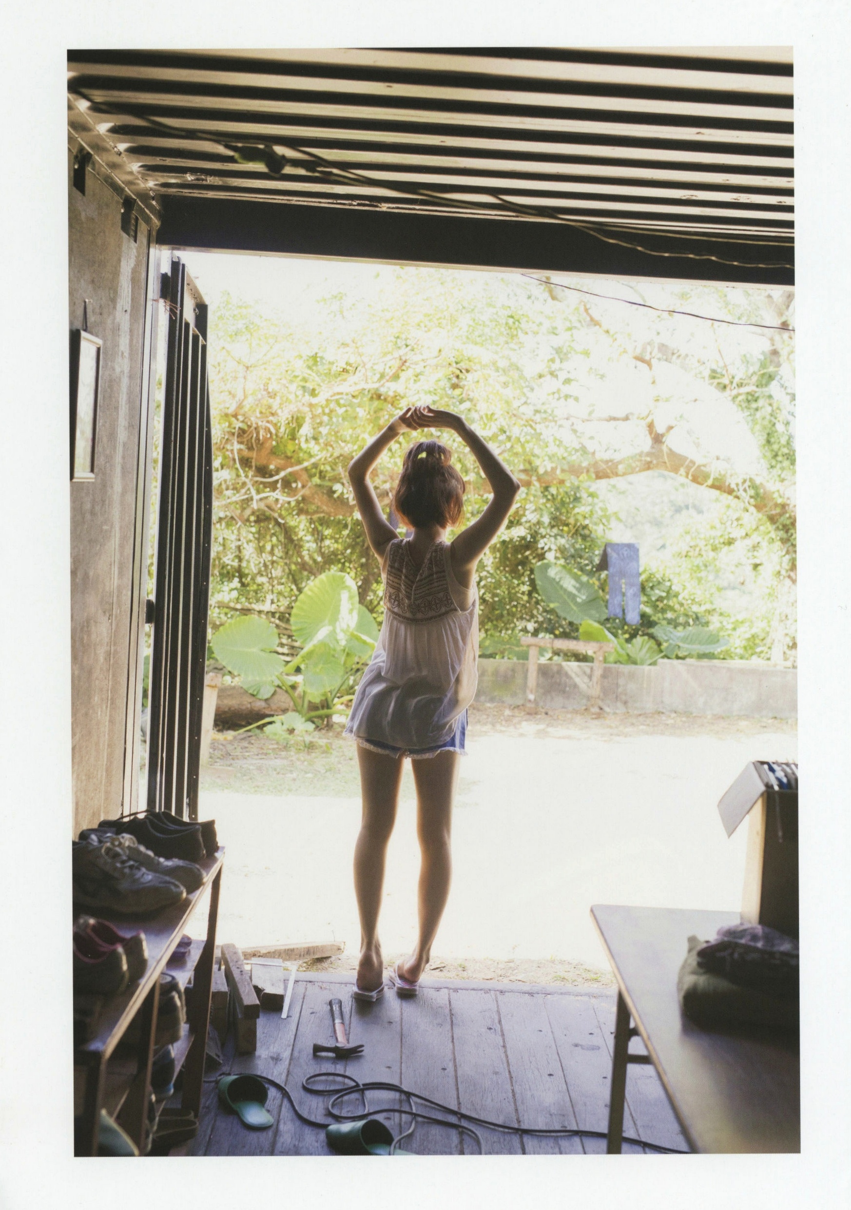 Gallery - 日本偶像团体Team Syachihoko写真集《SYACHI TRIP》，清纯少女户外旅拍，元气清新治愈系风格日本清新治愈系萌系 女神私房照_秀色女神 - image 55