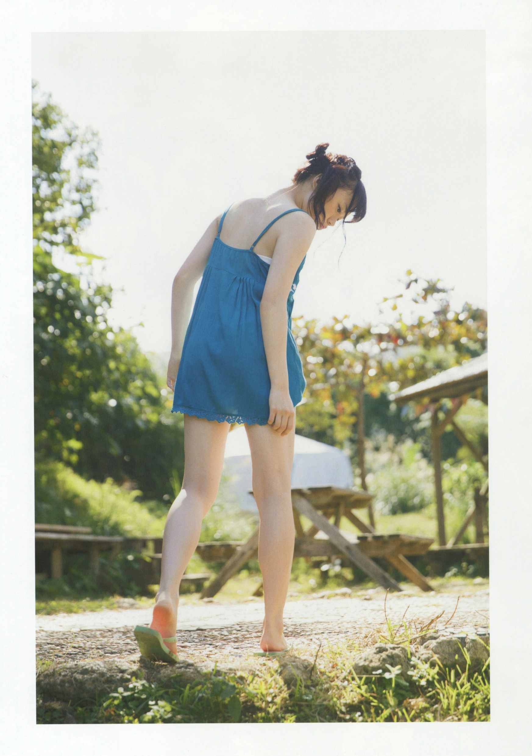 Gallery - 日本偶像团体Team Syachihoko写真集《SYACHI TRIP》，清纯少女户外旅拍，元气清新治愈系风格日本清新治愈系萌系 女神私房照_秀色女神 - image 60