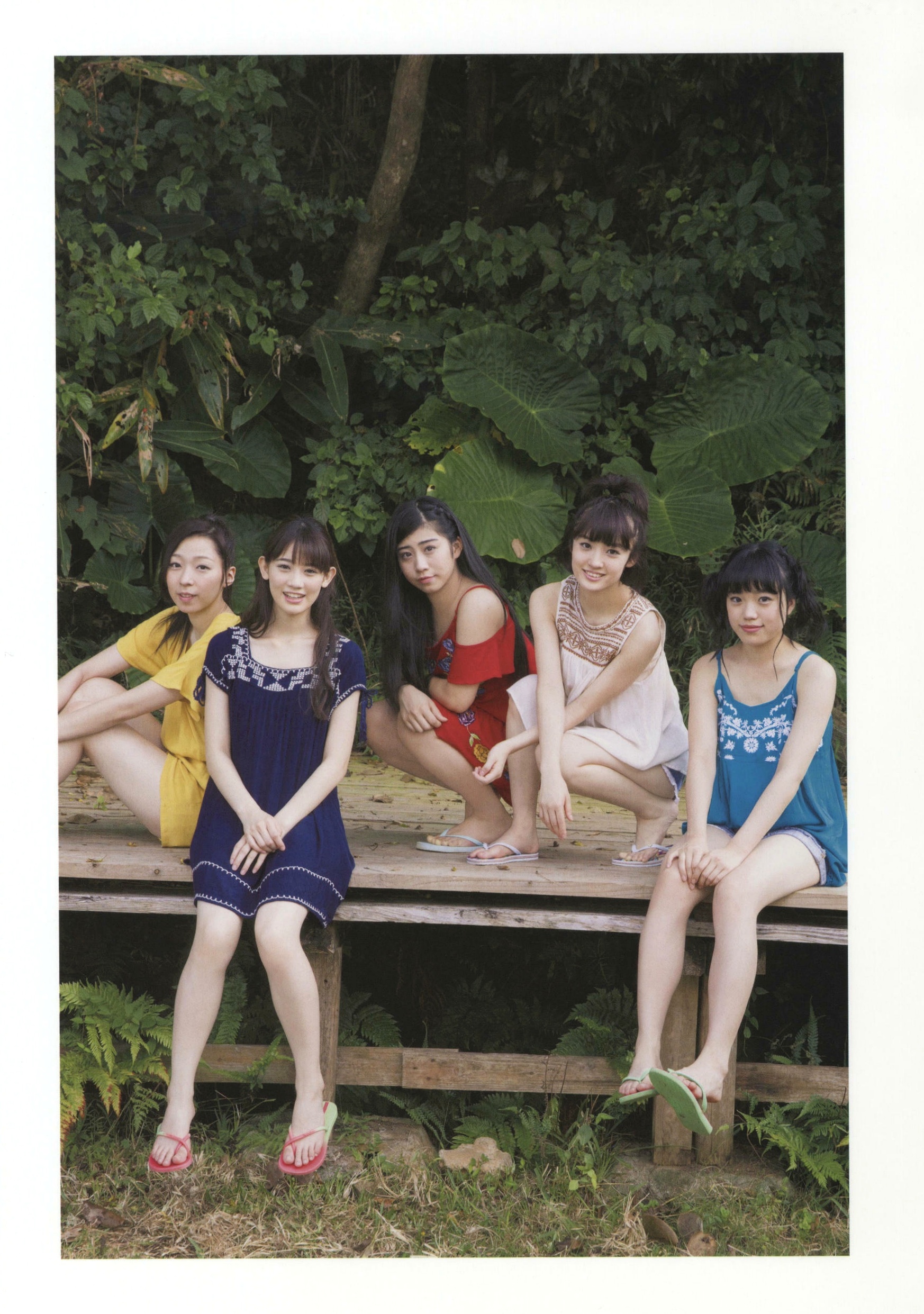 Gallery - 日本偶像团体Team Syachihoko写真集《SYACHI TRIP》，清纯少女户外旅拍，元气清新治愈系风格日本清新治愈系萌系 女神私房照_秀色女神 - image 62