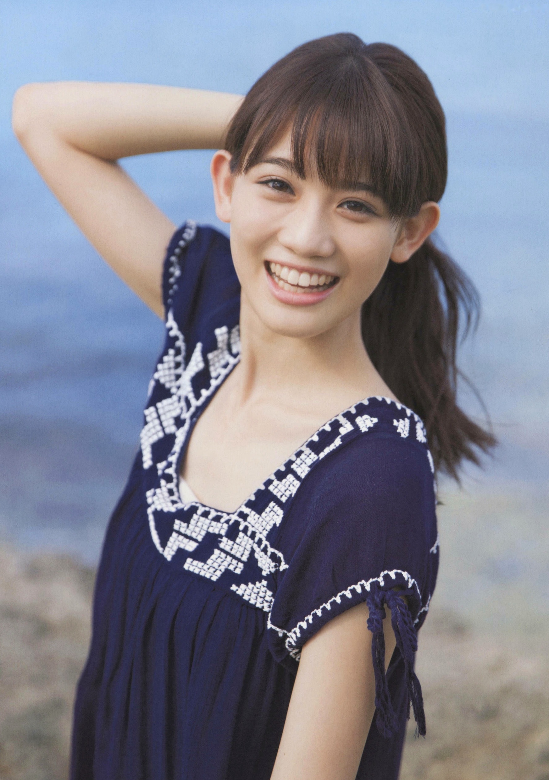 Gallery - 日本偶像团体Team Syachihoko写真集《SYACHI TRIP》，清纯少女户外旅拍，元气清新治愈系风格日本清新治愈系萌系 女神私房照_秀色女神 - image 66