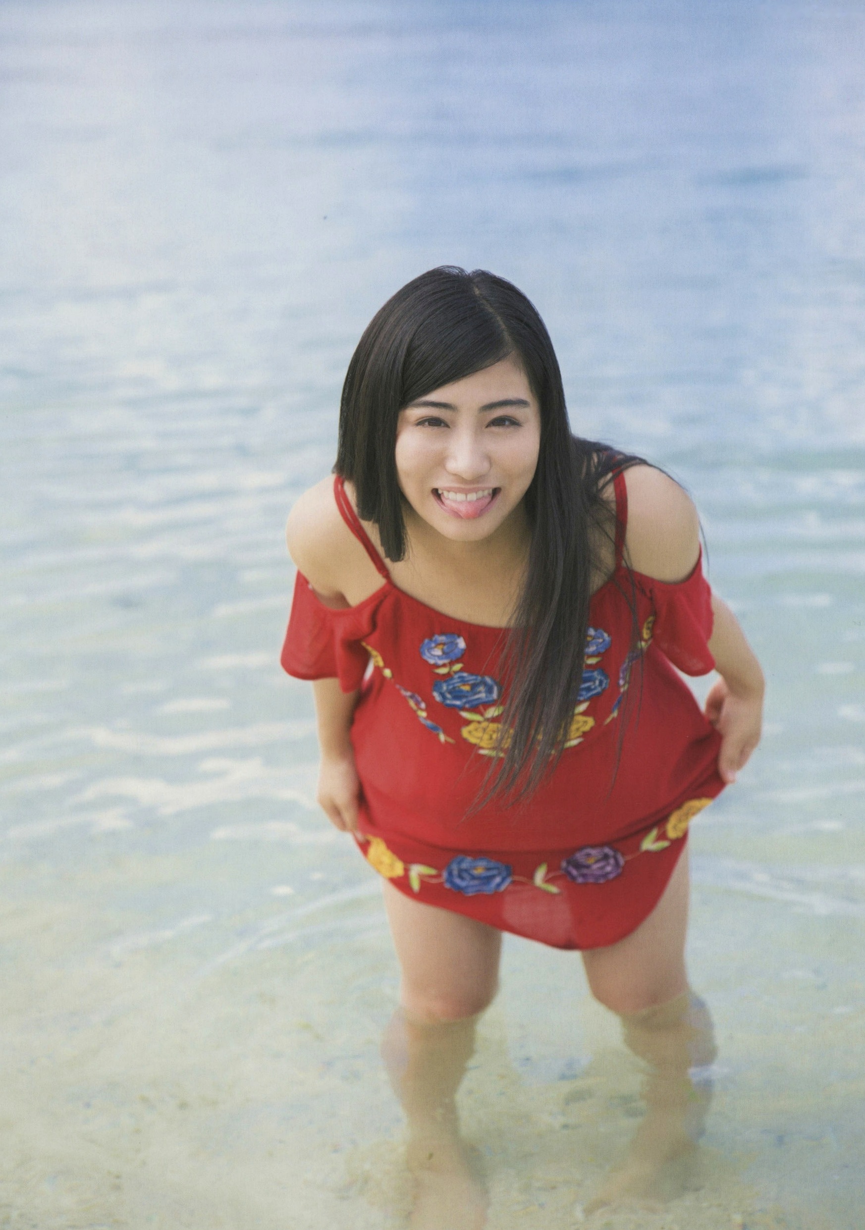 Gallery - 日本偶像团体Team Syachihoko写真集《SYACHI TRIP》，清纯少女户外旅拍，元气清新治愈系风格日本清新治愈系萌系 女神私房照_秀色女神 - image 69