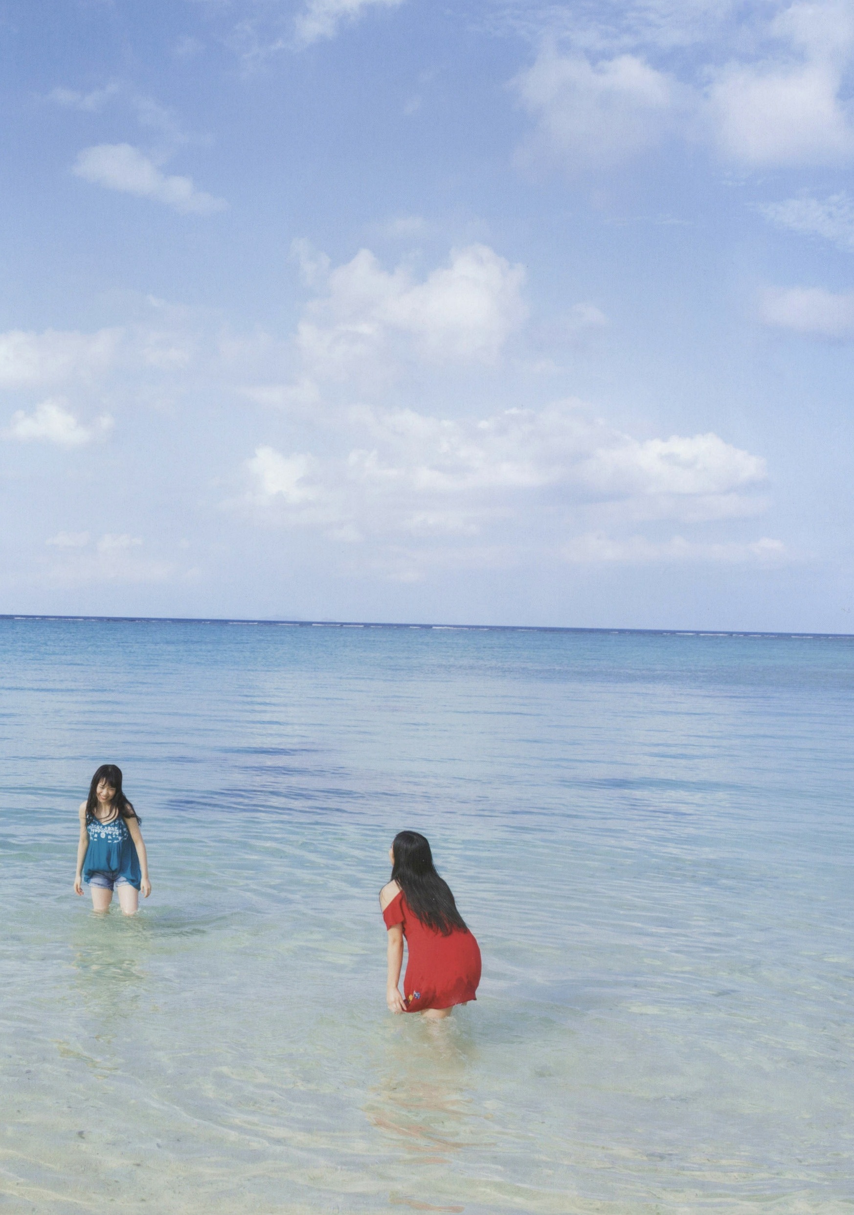 Gallery - 日本偶像团体Team Syachihoko写真集《SYACHI TRIP》，清纯少女户外旅拍，元气清新治愈系风格日本清新治愈系萌系 女神私房照_秀色女神 - image 71