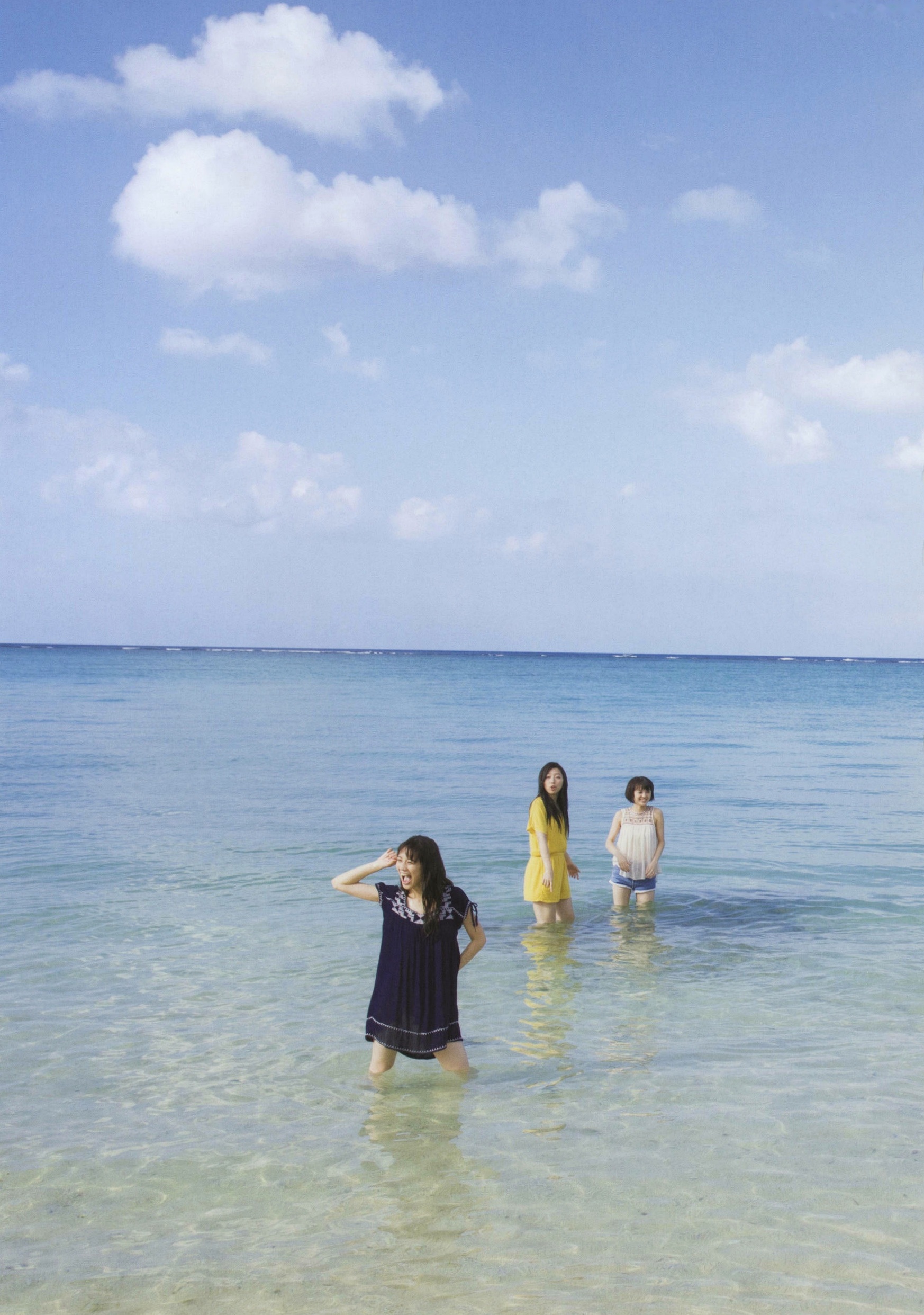 Gallery - 日本偶像团体Team Syachihoko写真集《SYACHI TRIP》，清纯少女户外旅拍，元气清新治愈系风格日本清新治愈系萌系 女神私房照_秀色女神 - image 72