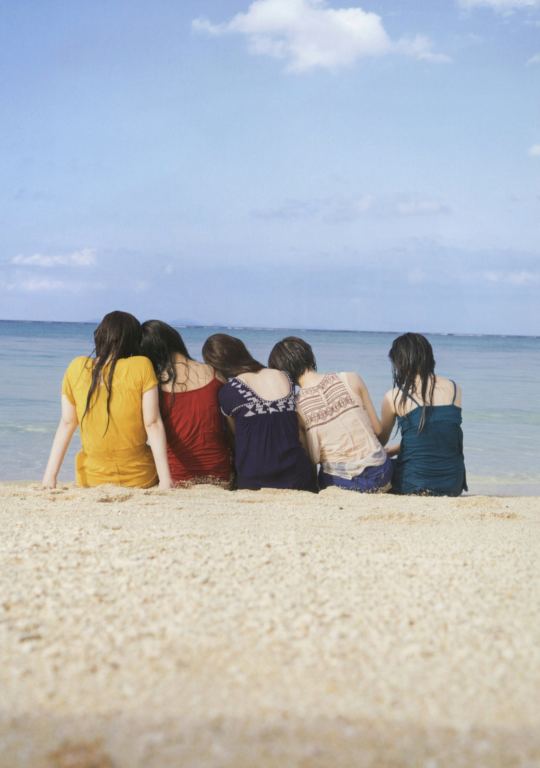 Gallery - 日本偶像团体Team Syachihoko写真集《SYACHI TRIP》，清纯少女户外旅拍，元气清新治愈系风格日本清新治愈系萌系 女神私房照_秀色女神 - image 80