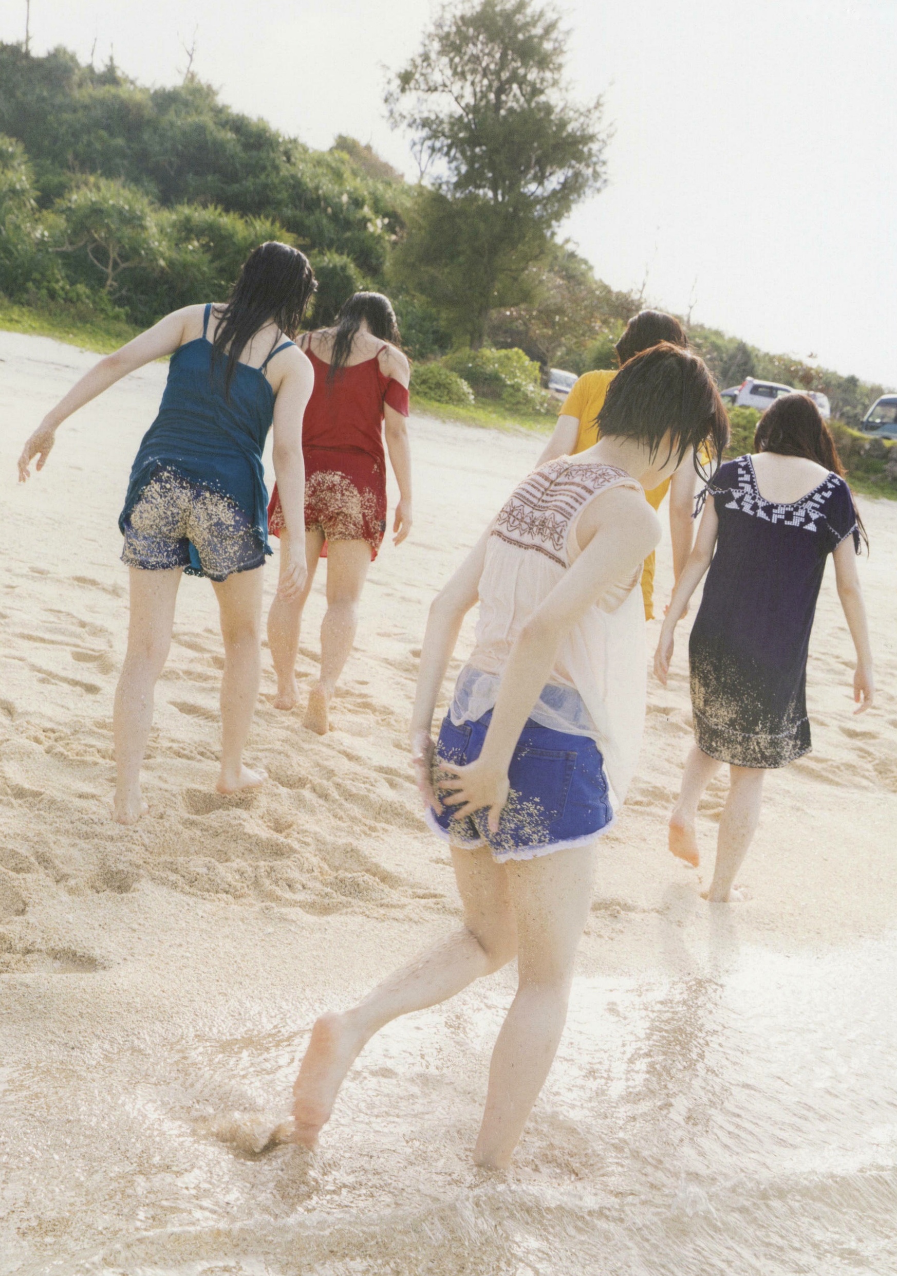 Gallery - 日本偶像团体Team Syachihoko写真集《SYACHI TRIP》，清纯少女户外旅拍，元气清新治愈系风格日本清新治愈系萌系 女神私房照_秀色女神 - image 81