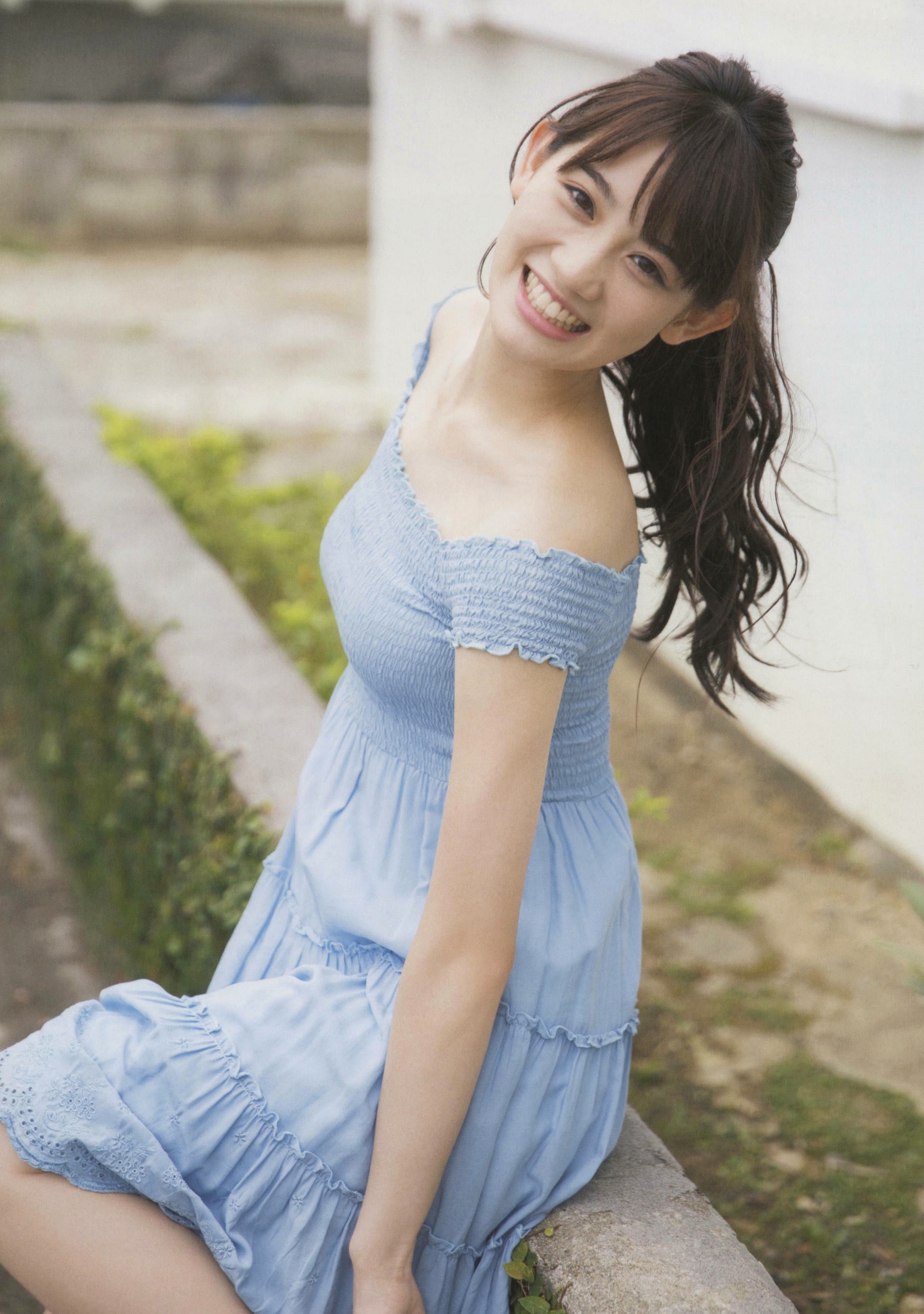 Gallery - 日本偶像团体Team Syachihoko写真集《SYACHI TRIP》，清纯少女户外旅拍，元气清新治愈系风格日本清新治愈系萌系 女神私房照_秀色女神 - image 91