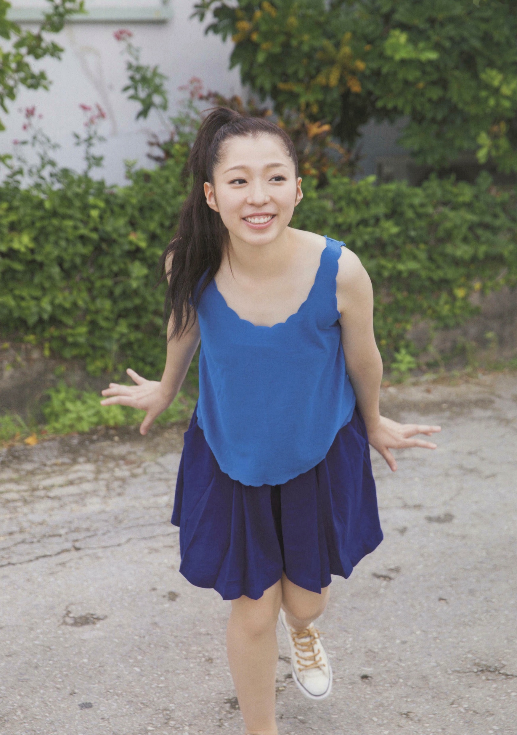 Gallery - 日本偶像团体Team Syachihoko写真集《SYACHI TRIP》，清纯少女户外旅拍，元气清新治愈系风格日本清新治愈系萌系 女神私房照_秀色女神 - image 92