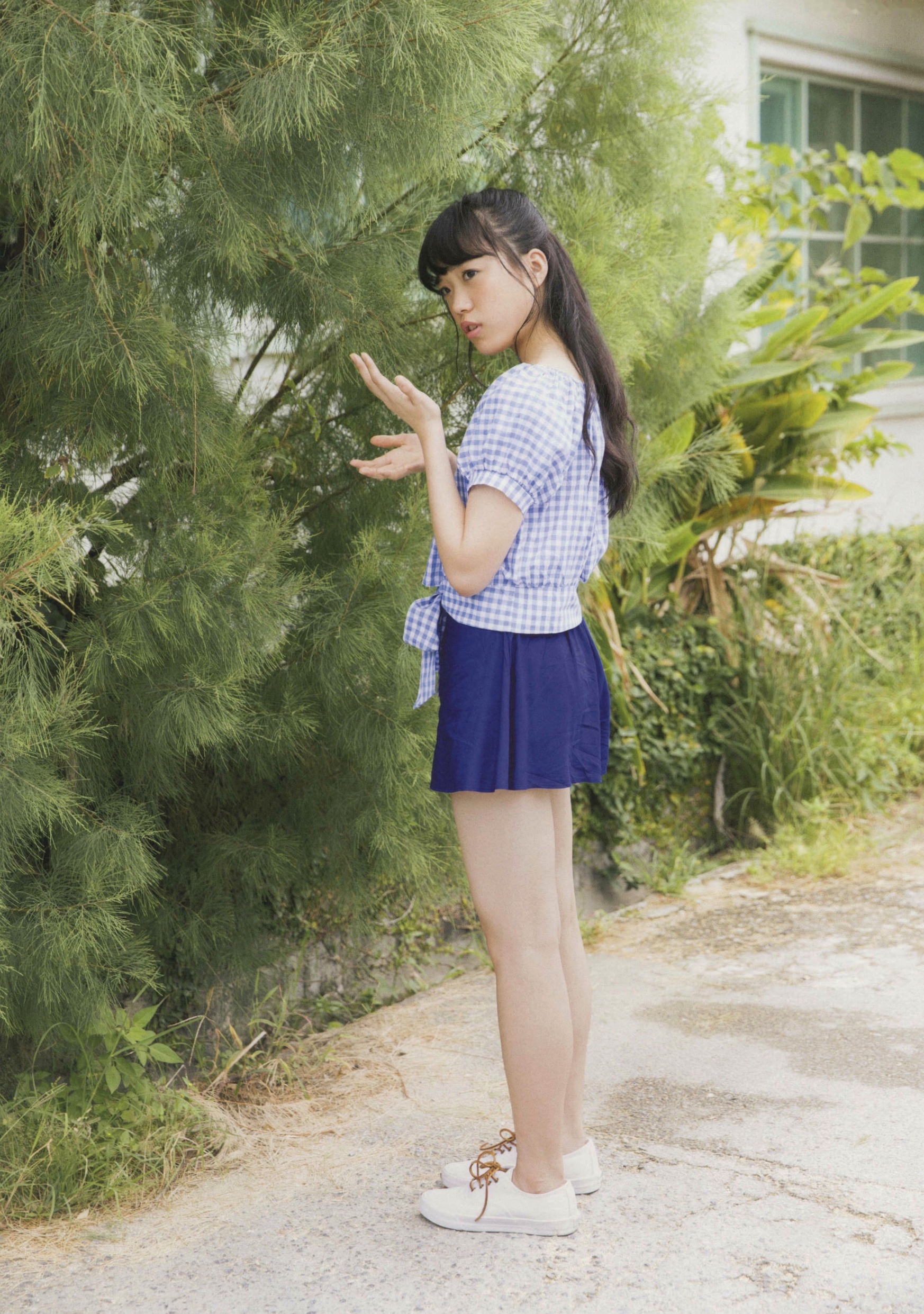 Gallery - 日本偶像团体Team Syachihoko写真集《SYACHI TRIP》，清纯少女户外旅拍，元气清新治愈系风格日本清新治愈系萌系 女神私房照_秀色女神 - image 93