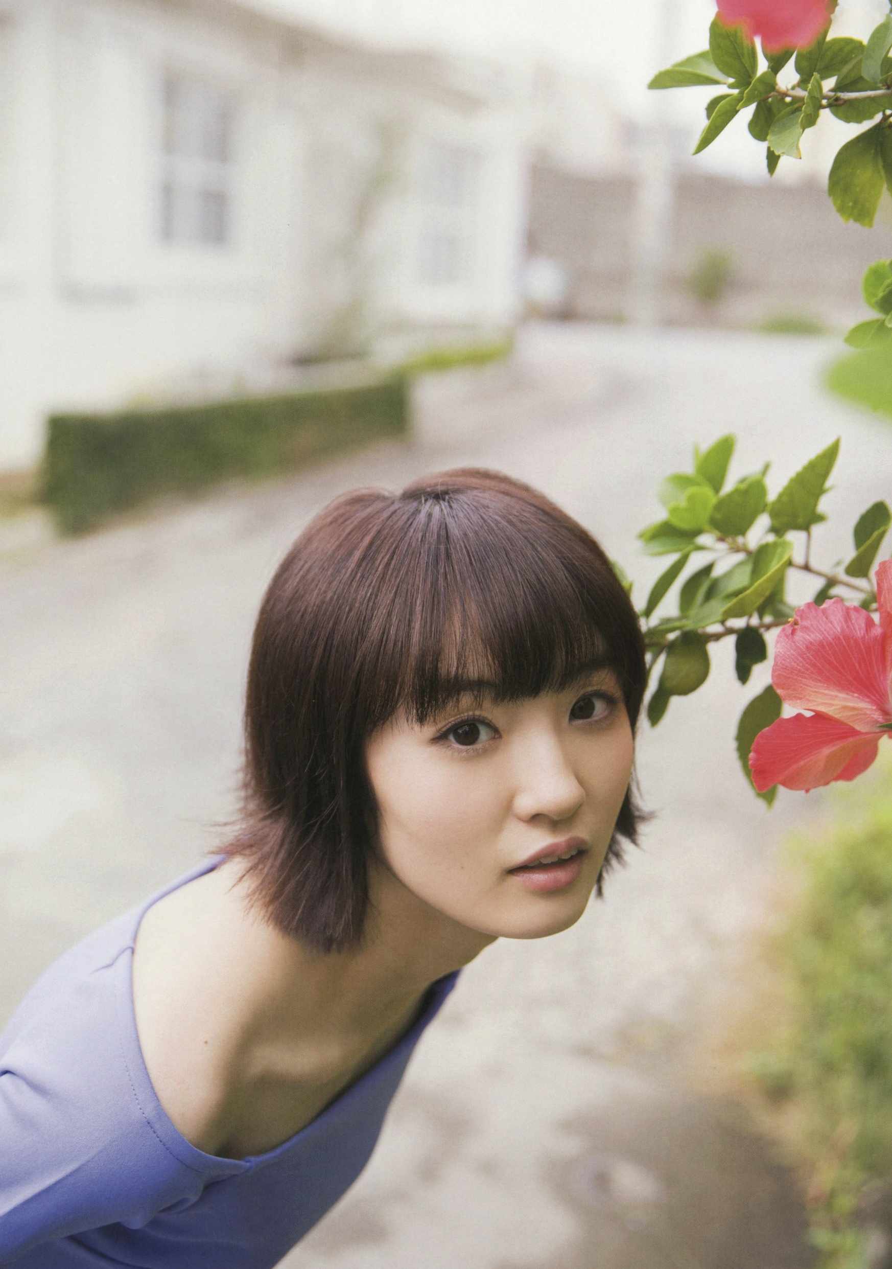 Gallery - 日本偶像团体Team Syachihoko写真集《SYACHI TRIP》，清纯少女户外旅拍，元气清新治愈系风格日本清新治愈系萌系 女神私房照_秀色女神 - image 95