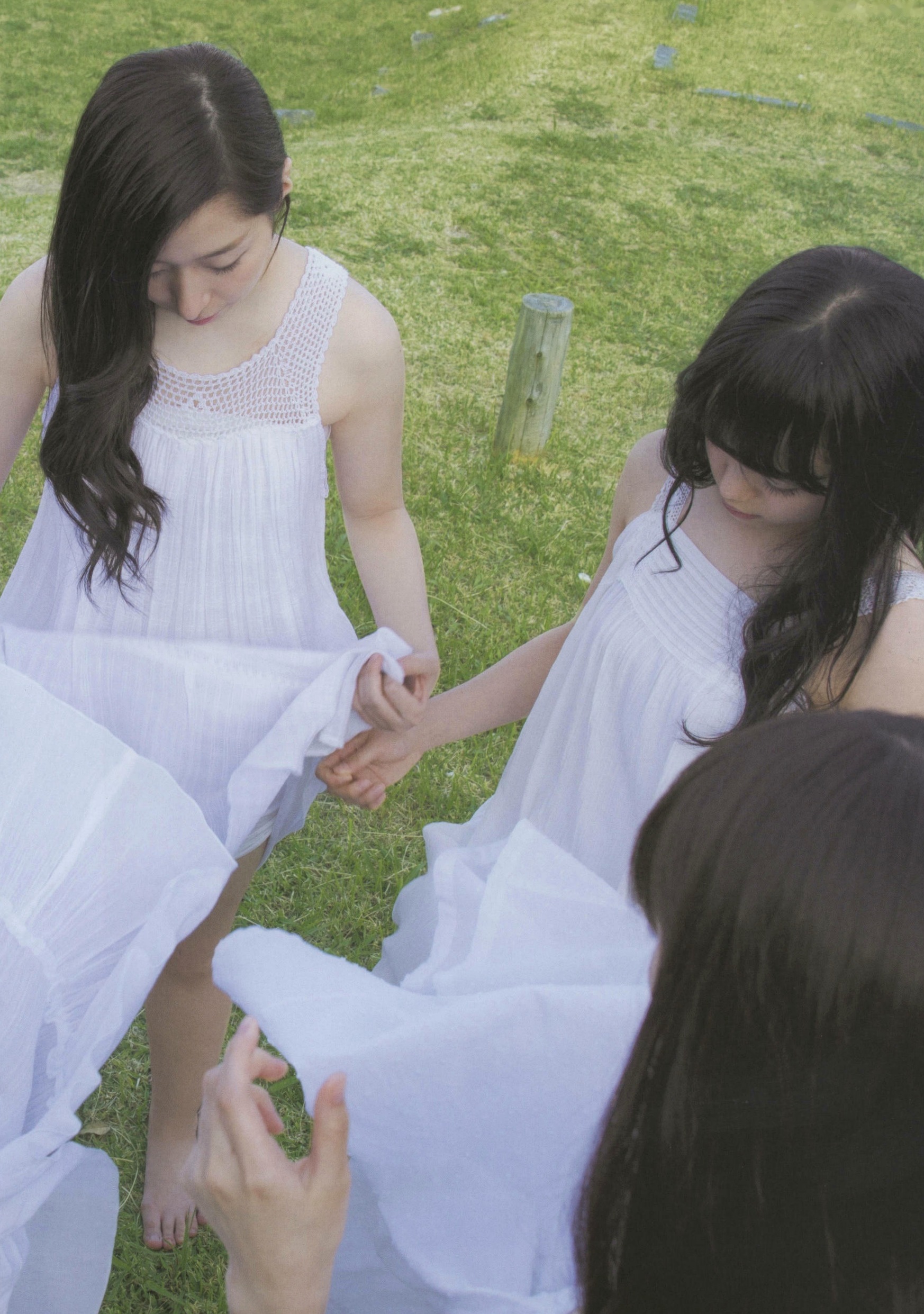 Gallery - 日本偶像团体Team Syachihoko写真集《SYACHI TRIP》，清纯少女户外旅拍，元气清新治愈系风格日本清新治愈系萌系 女神私房照_秀色女神 - image 96