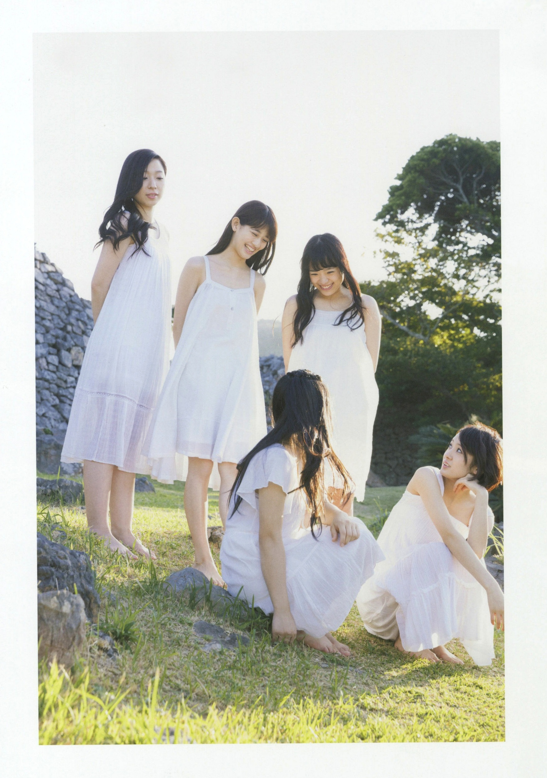Gallery - 日本偶像团体Team Syachihoko写真集《SYACHI TRIP》，清纯少女户外旅拍，元气清新治愈系风格日本清新治愈系萌系 女神私房照_秀色女神 - image 99