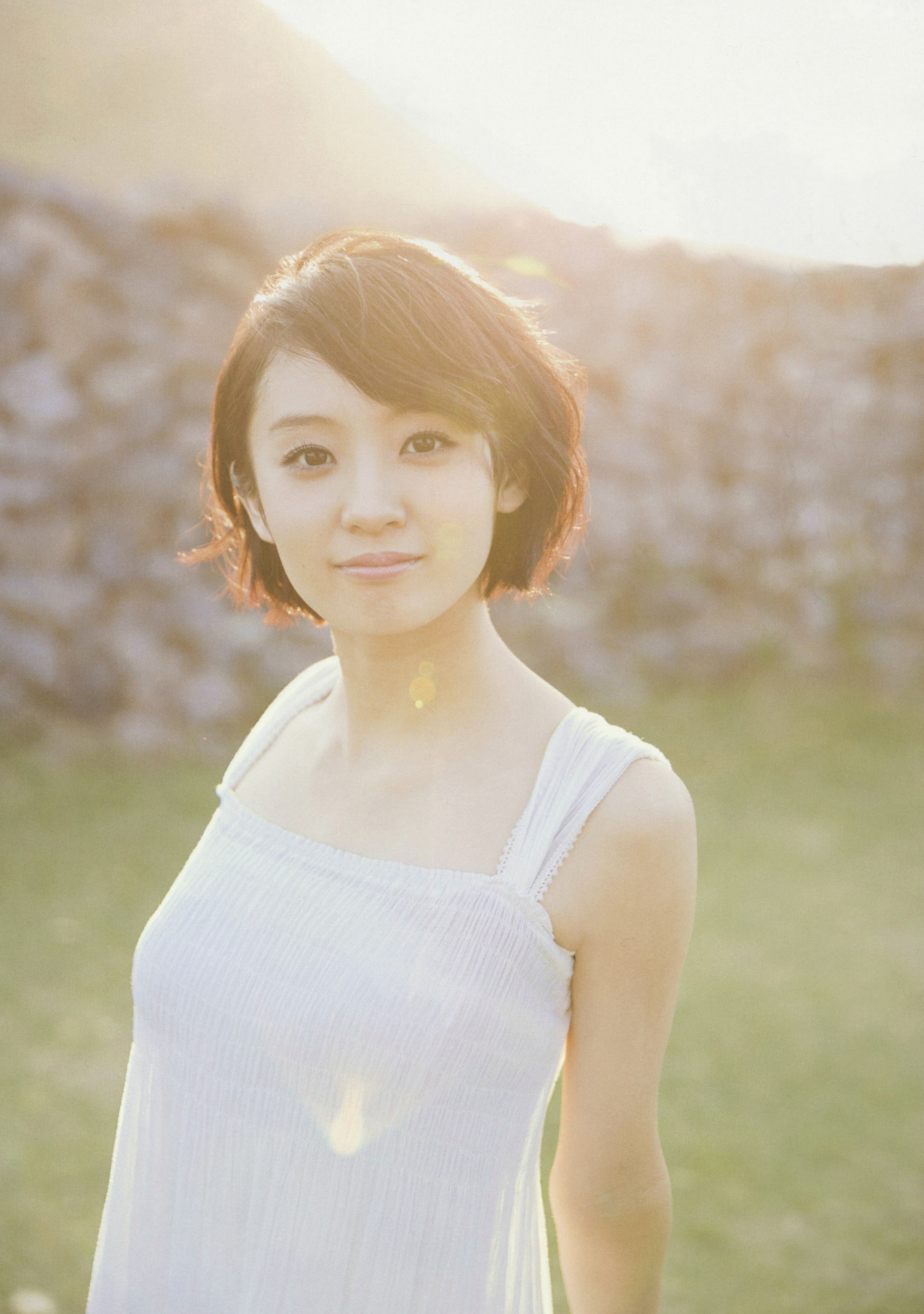 Gallery - 日本偶像团体Team Syachihoko写真集《SYACHI TRIP》，清纯少女户外旅拍，元气清新治愈系风格日本清新治愈系萌系 女神私房照_秀色女神 - image 100