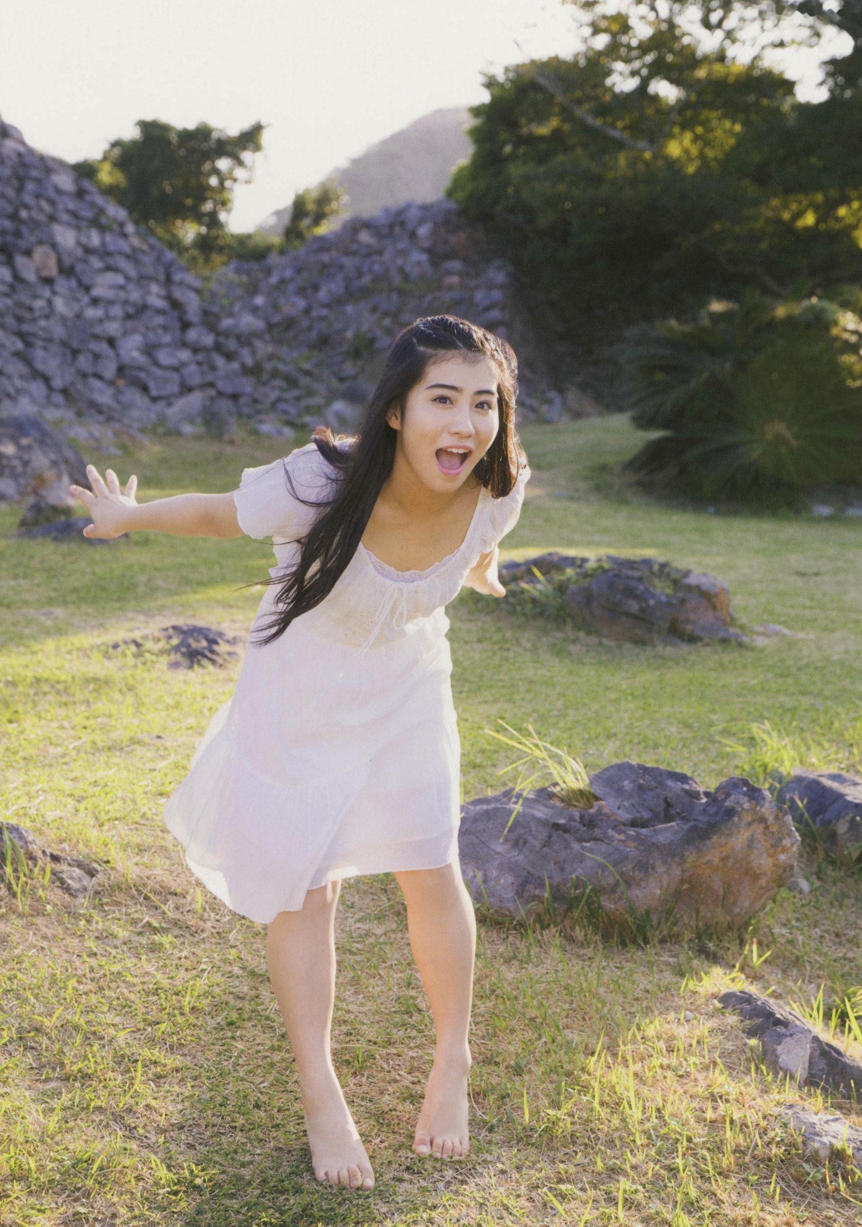 Gallery - 日本偶像团体Team Syachihoko写真集《SYACHI TRIP》，清纯少女户外旅拍，元气清新治愈系风格日本清新治愈系萌系 女神私房照_秀色女神 - image 101