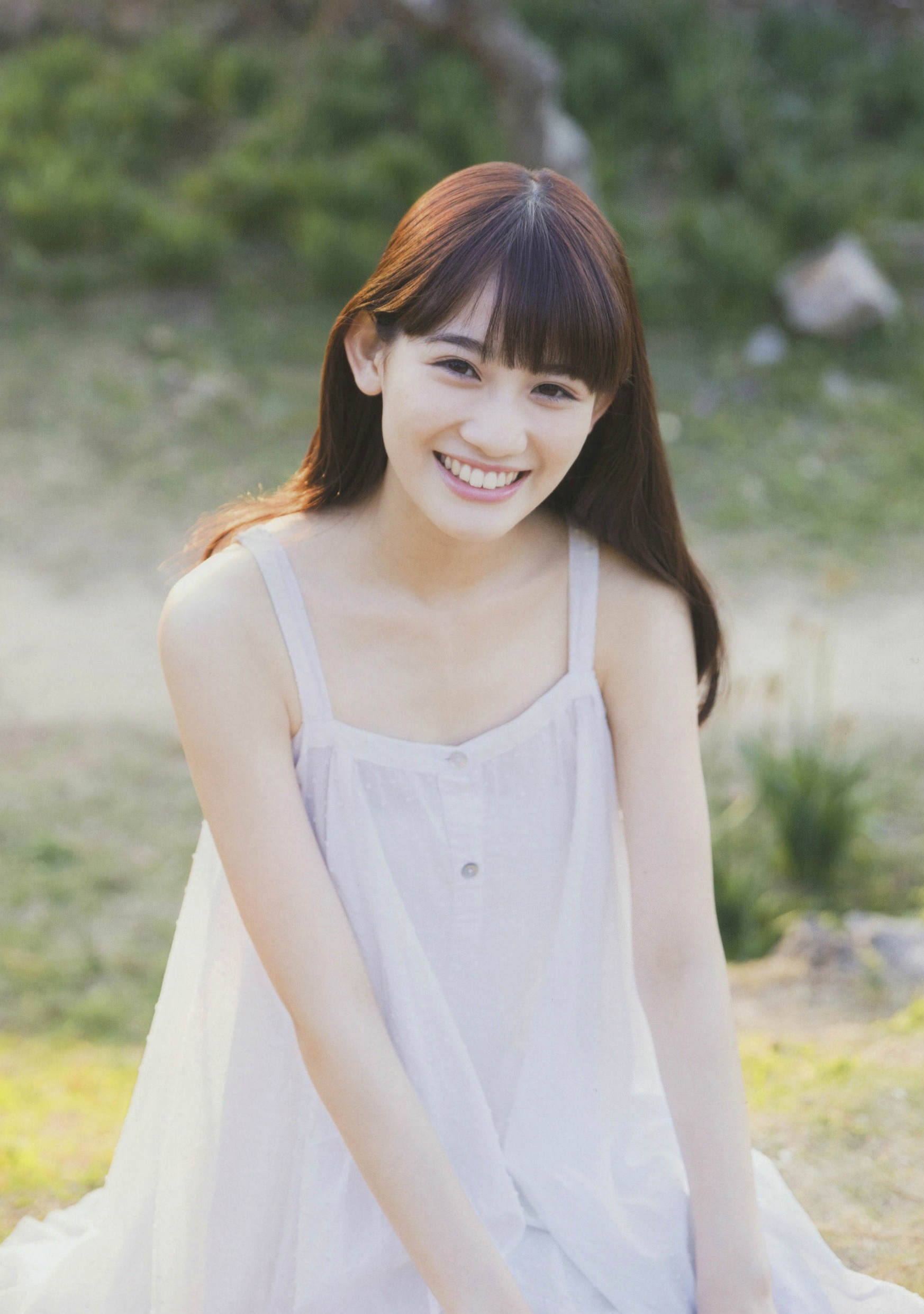 Gallery - 日本偶像团体Team Syachihoko写真集《SYACHI TRIP》，清纯少女户外旅拍，元气清新治愈系风格日本清新治愈系萌系 女神私房照_秀色女神 - image 103