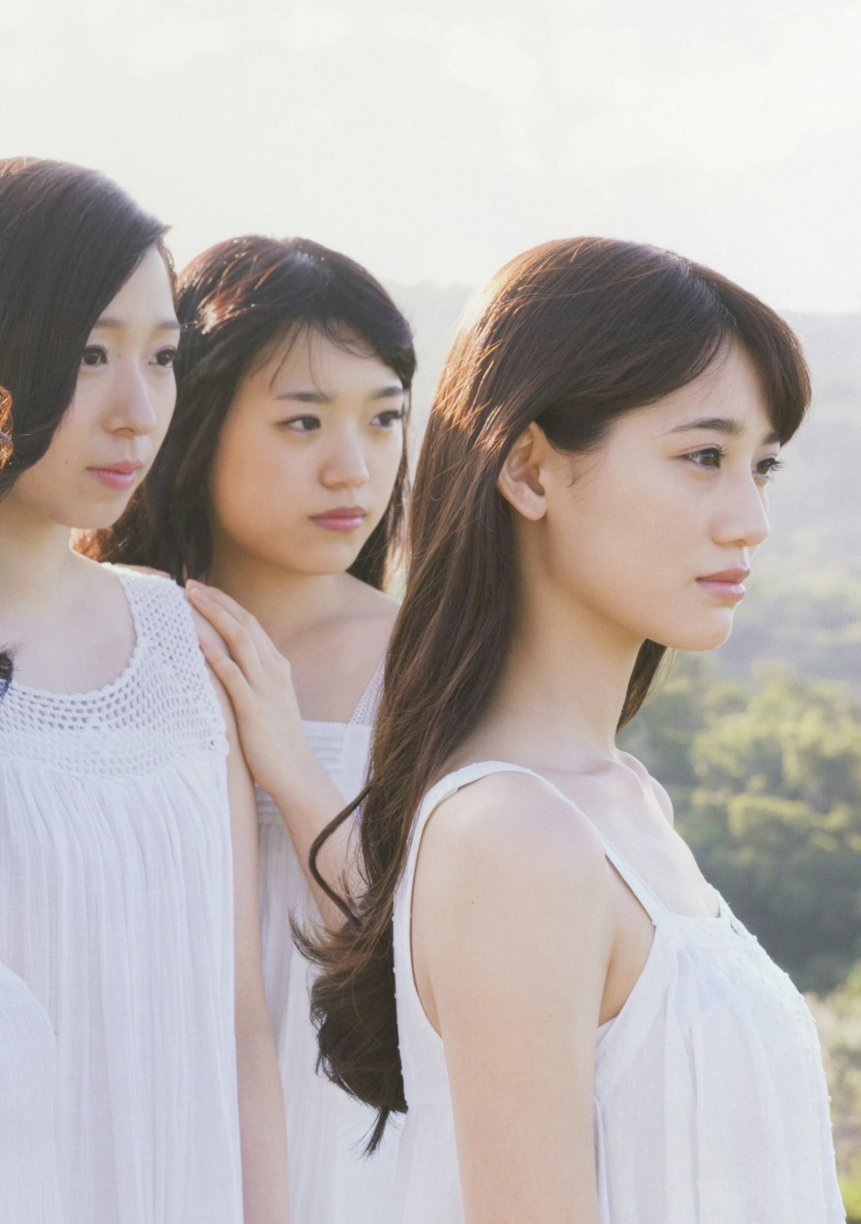 Gallery - 日本偶像团体Team Syachihoko写真集《SYACHI TRIP》，清纯少女户外旅拍，元气清新治愈系风格日本清新治愈系萌系 女神私房照_秀色女神 - image 105