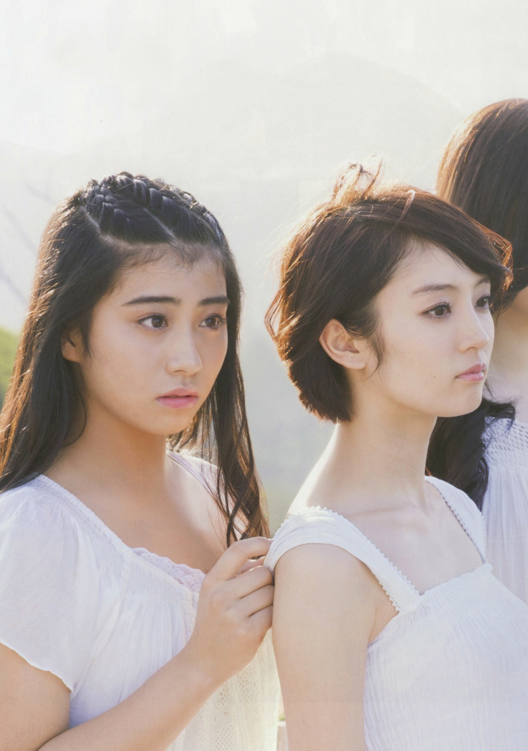 Gallery - 日本偶像团体Team Syachihoko写真集《SYACHI TRIP》，清纯少女户外旅拍，元气清新治愈系风格日本清新治愈系萌系 女神私房照_秀色女神 - image 106