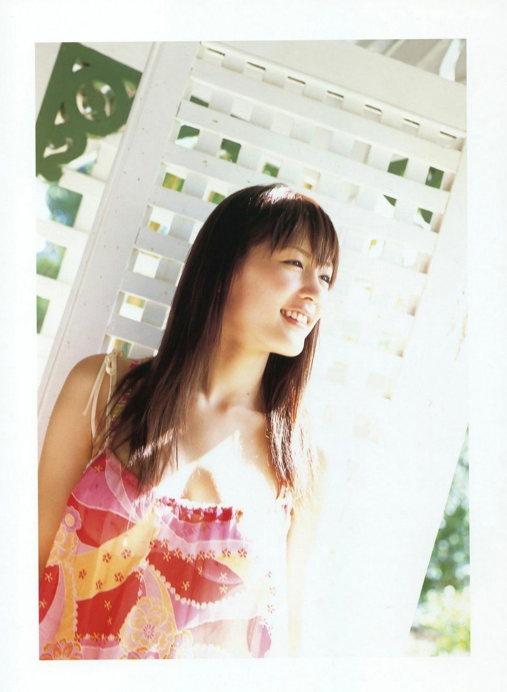 Gallery - 绫濑遥经典写真集《HEROINE》：清纯诱惑与室内私房感，展现日本顶级女神百变魅力日本气质清纯私房照治愈系 女神私房照_秀色女神 - image 2