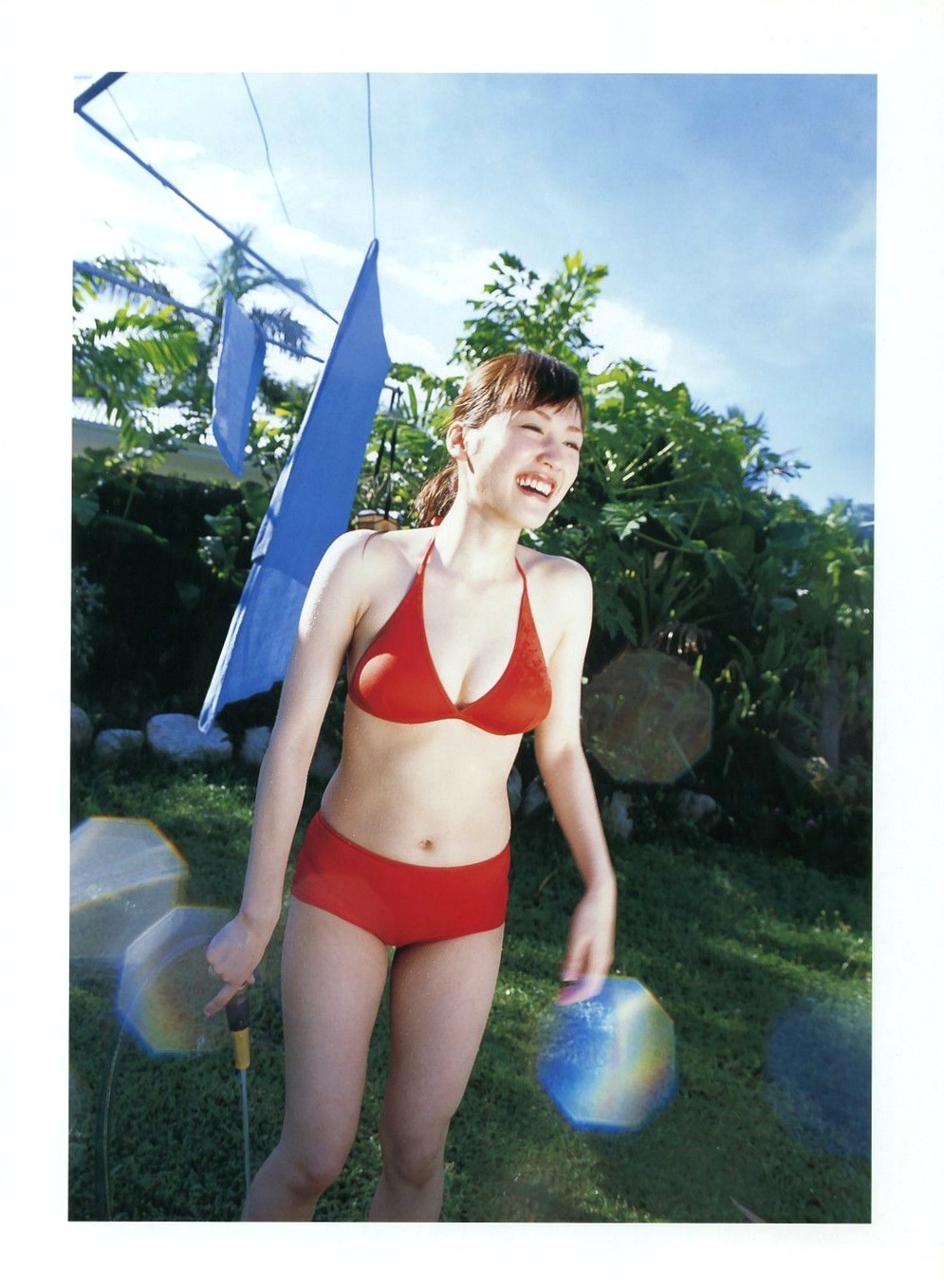 Gallery - 绫濑遥经典写真集《HEROINE》：清纯诱惑与室内私房感，展现日本顶级女神百变魅力日本气质清纯私房照治愈系 女神私房照_秀色女神 - image 23