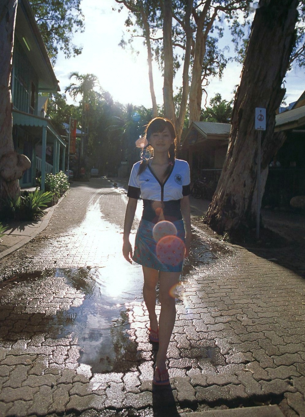 Gallery - 绫濑遥经典写真集《HEROINE》：清纯诱惑与室内私房感，展现日本顶级女神百变魅力日本气质清纯私房照治愈系 女神私房照_秀色女神 - image 26