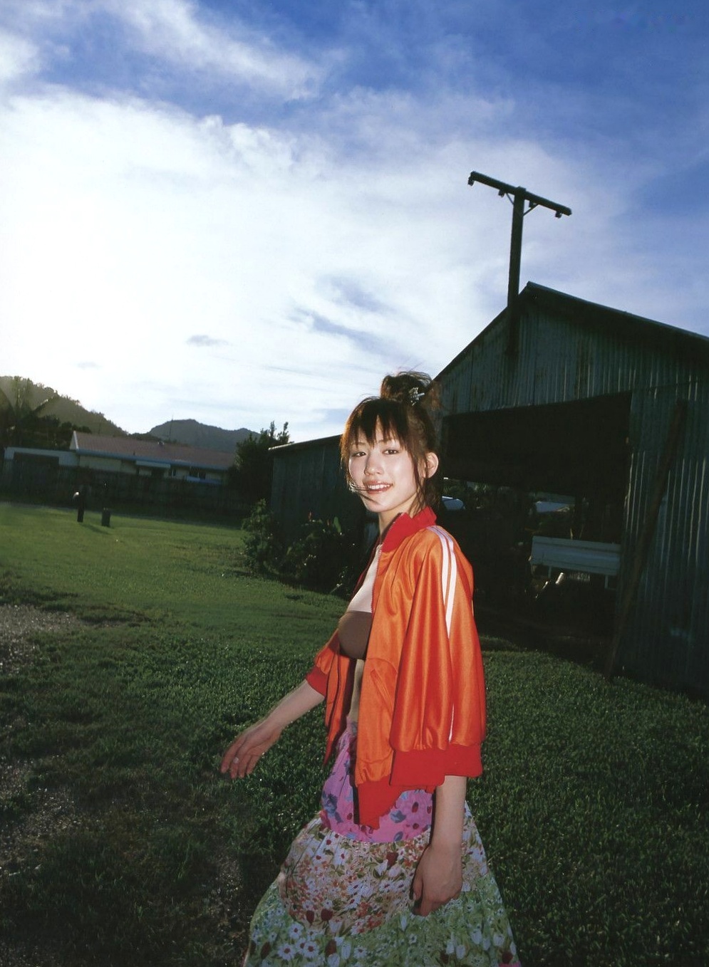 Gallery - 绫濑遥经典写真集《HEROINE》：清纯诱惑与室内私房感，展现日本顶级女神百变魅力日本气质清纯私房照治愈系 女神私房照_秀色女神 - image 31