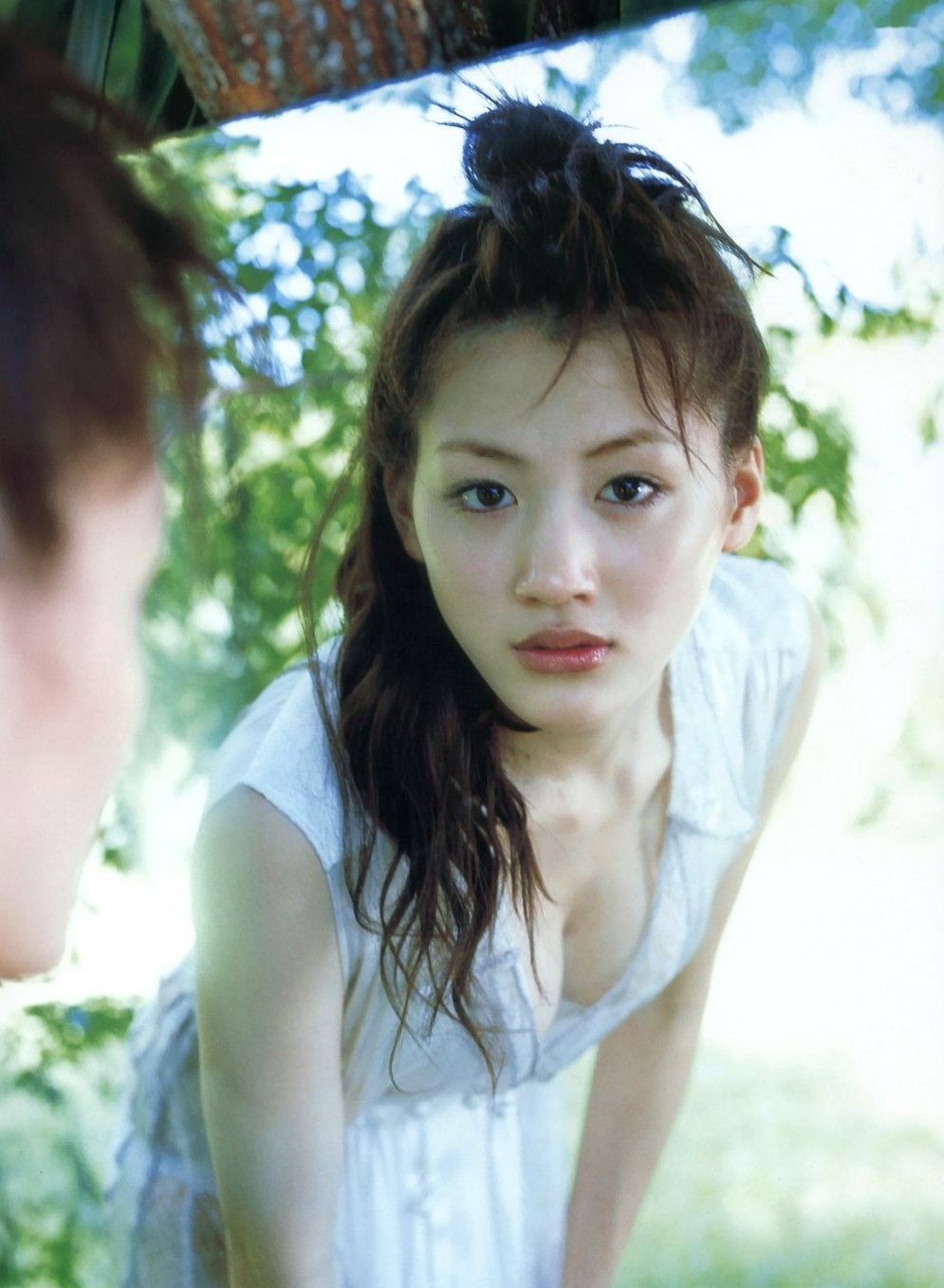 Gallery - 绫濑遥经典写真集《HEROINE》：清纯诱惑与室内私房感，展现日本顶级女神百变魅力日本气质清纯私房照治愈系 女神私房照_秀色女神 - image 53