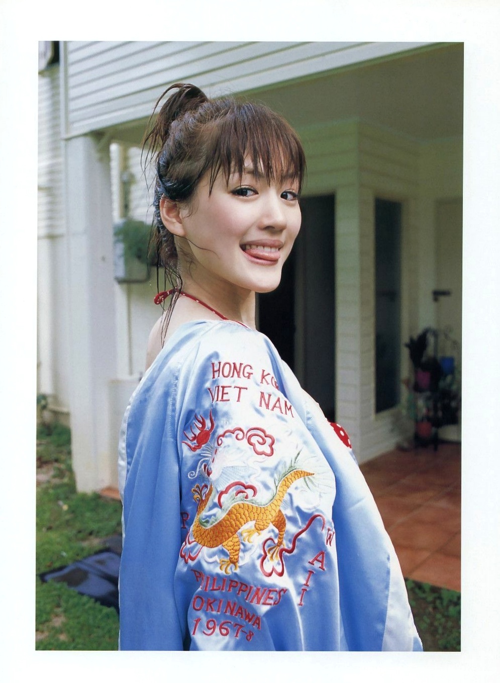 Gallery - 绫濑遥经典写真集《HEROINE》：清纯诱惑与室内私房感，展现日本顶级女神百变魅力日本气质清纯私房照治愈系 女神私房照_秀色女神 - image 57