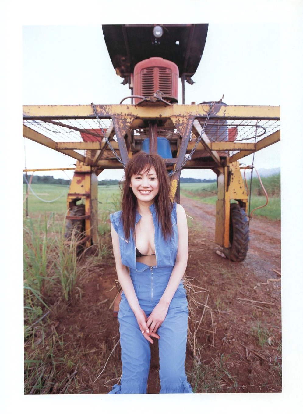 Gallery - 绫濑遥经典写真集《HEROINE》：清纯诱惑与室内私房感，展现日本顶级女神百变魅力日本气质清纯私房照治愈系 女神私房照_秀色女神 - image 59