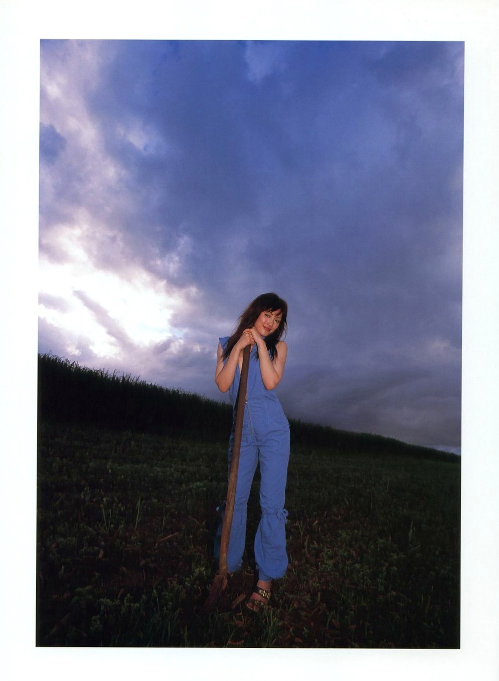 Gallery - 绫濑遥经典写真集《HEROINE》：清纯诱惑与室内私房感，展现日本顶级女神百变魅力日本气质清纯私房照治愈系 女神私房照_秀色女神 - image 61