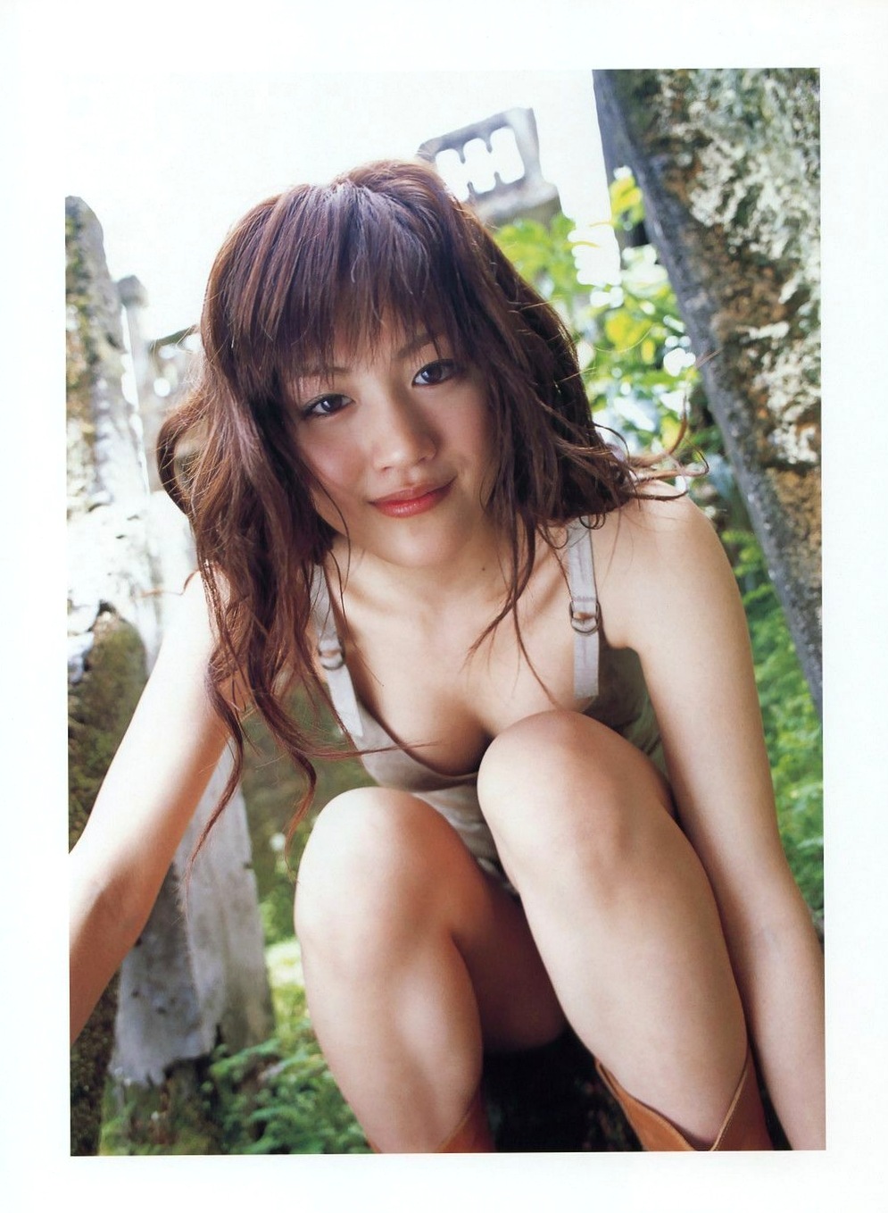 Gallery - 绫濑遥经典写真集《HEROINE》：清纯诱惑与室内私房感，展现日本顶级女神百变魅力日本气质清纯私房照治愈系 女神私房照_秀色女神 - image 63