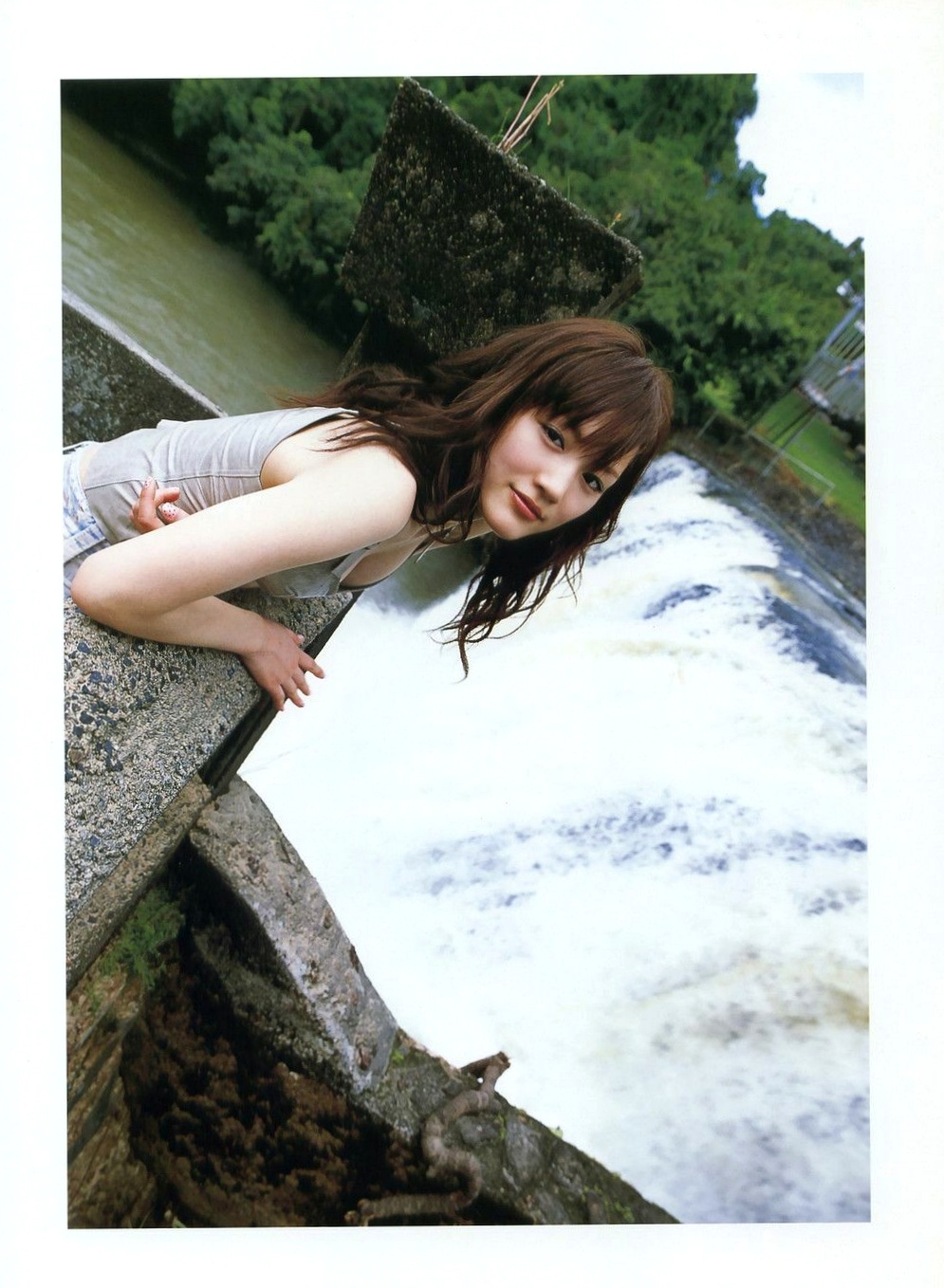 Gallery - 绫濑遥经典写真集《HEROINE》：清纯诱惑与室内私房感，展现日本顶级女神百变魅力日本气质清纯私房照治愈系 女神私房照_秀色女神 - image 64