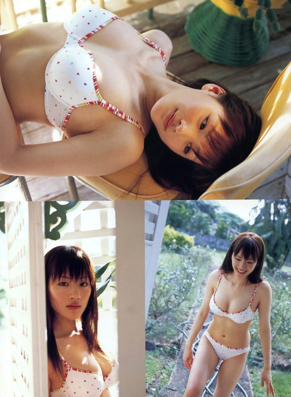 Gallery - 绫濑遥经典写真集《HEROINE》：清纯诱惑与室内私房感，展现日本顶级女神百变魅力日本气质清纯私房照治愈系 女神私房照_秀色女神 - image 65