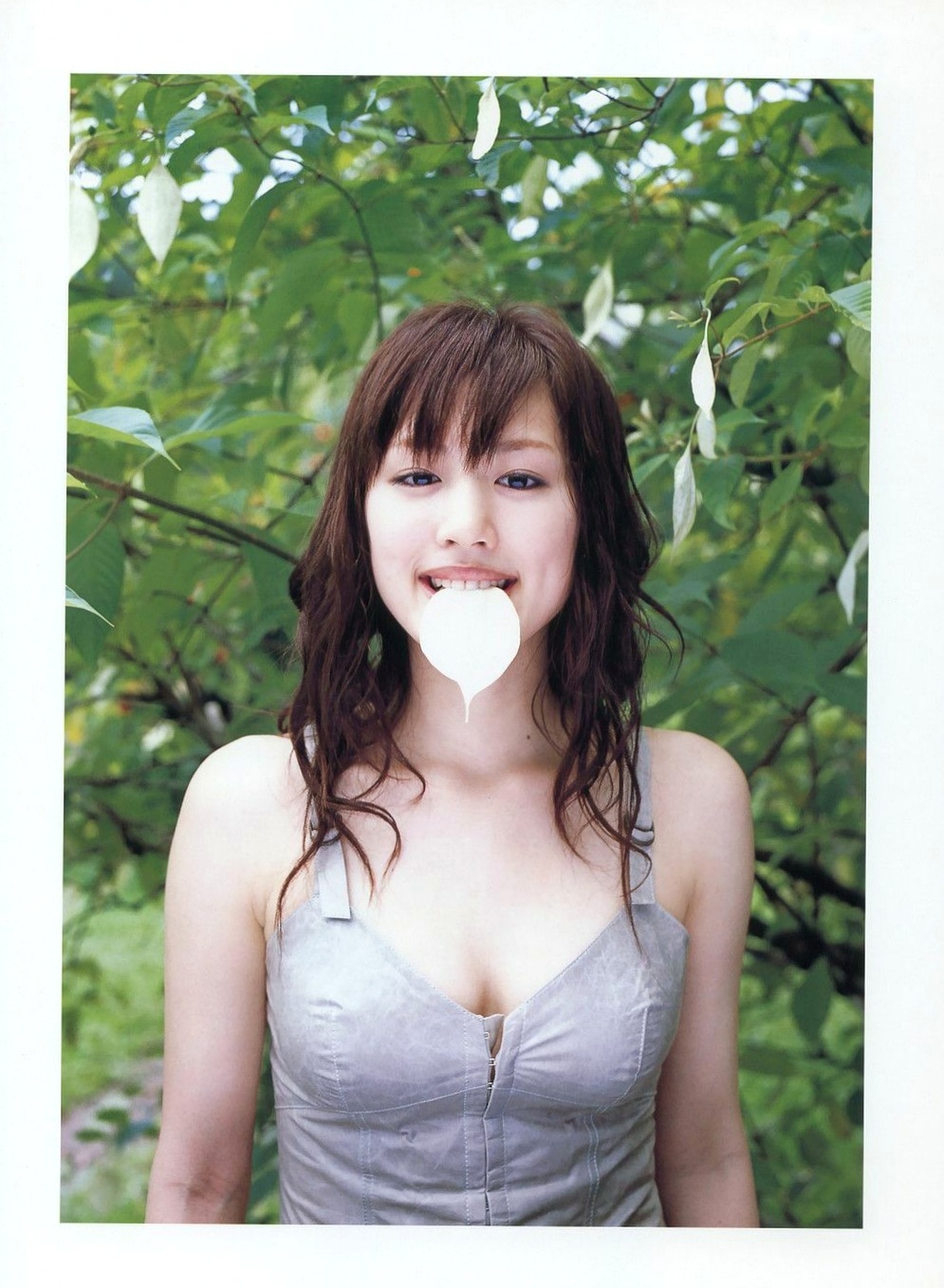 Gallery - 绫濑遥经典写真集《HEROINE》：清纯诱惑与室内私房感，展现日本顶级女神百变魅力日本气质清纯私房照治愈系 女神私房照_秀色女神 - image 67