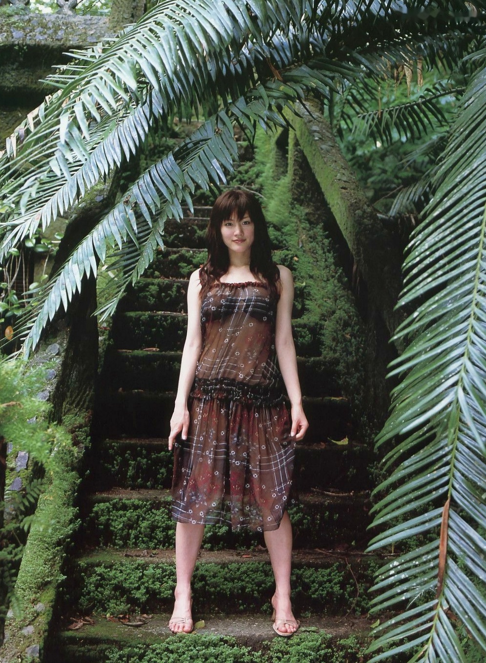 Gallery - 绫濑遥经典写真集《HEROINE》：清纯诱惑与室内私房感，展现日本顶级女神百变魅力日本气质清纯私房照治愈系 女神私房照_秀色女神 - image 73