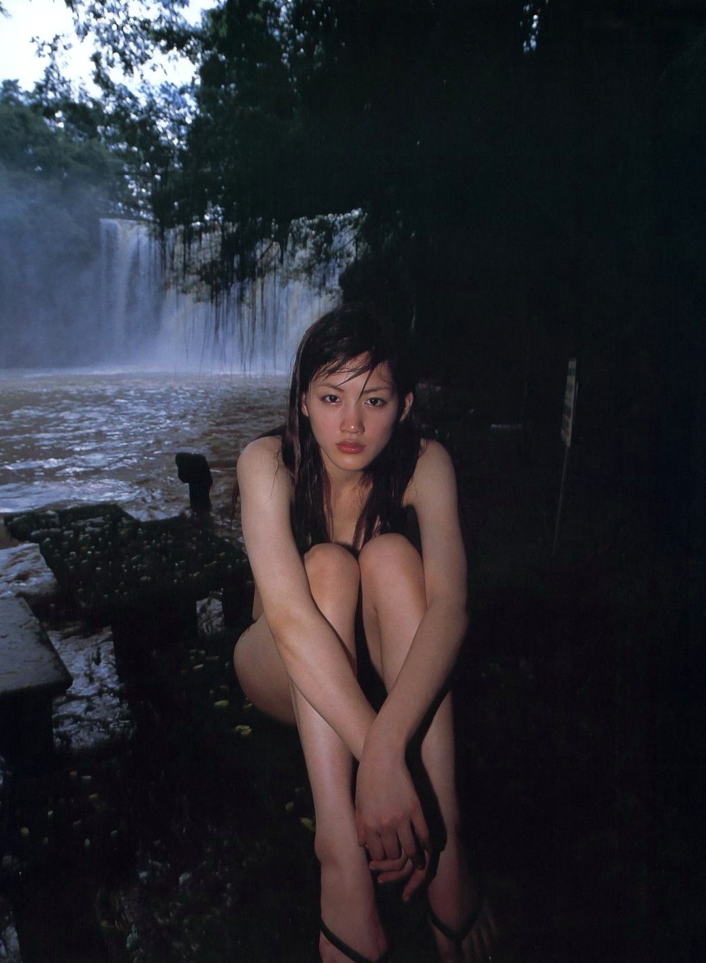 Gallery - 绫濑遥经典写真集《HEROINE》：清纯诱惑与室内私房感，展现日本顶级女神百变魅力日本气质清纯私房照治愈系 女神私房照_秀色女神 - image 80