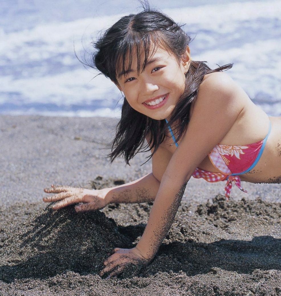 Gallery - PB写真集_加藤美月《たからもの》 清纯校服与活力泳装户外写真集[114P]清纯校服治愈系泳池日本 女神私房照_秀色女神 - image 39