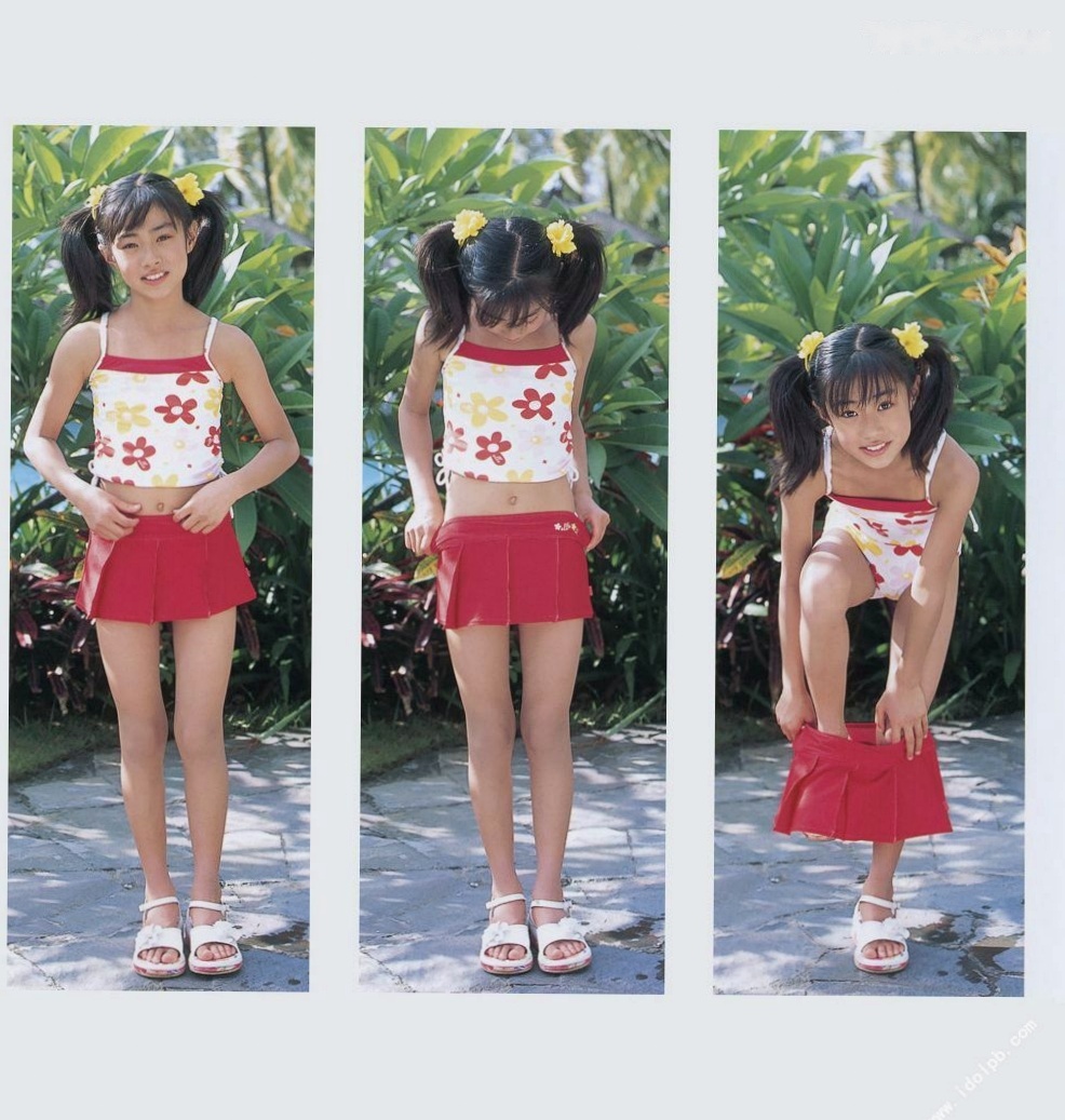 Gallery - PB写真集_加藤美月《たからもの》 清纯校服与活力泳装户外写真集[114P]清纯校服治愈系泳池日本 女神私房照_秀色女神 - image 50