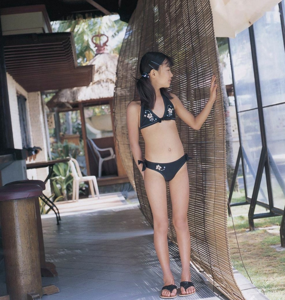 Gallery - PB写真集_加藤美月《たからもの》 清纯校服与活力泳装户外写真集[114P]清纯校服治愈系泳池日本 女神私房照_秀色女神 - image 57