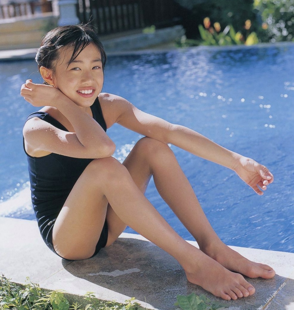 Gallery - PB写真集_加藤美月《たからもの》 清纯校服与活力泳装户外写真集[114P]清纯校服治愈系泳池日本 女神私房照_秀色女神 - image 76