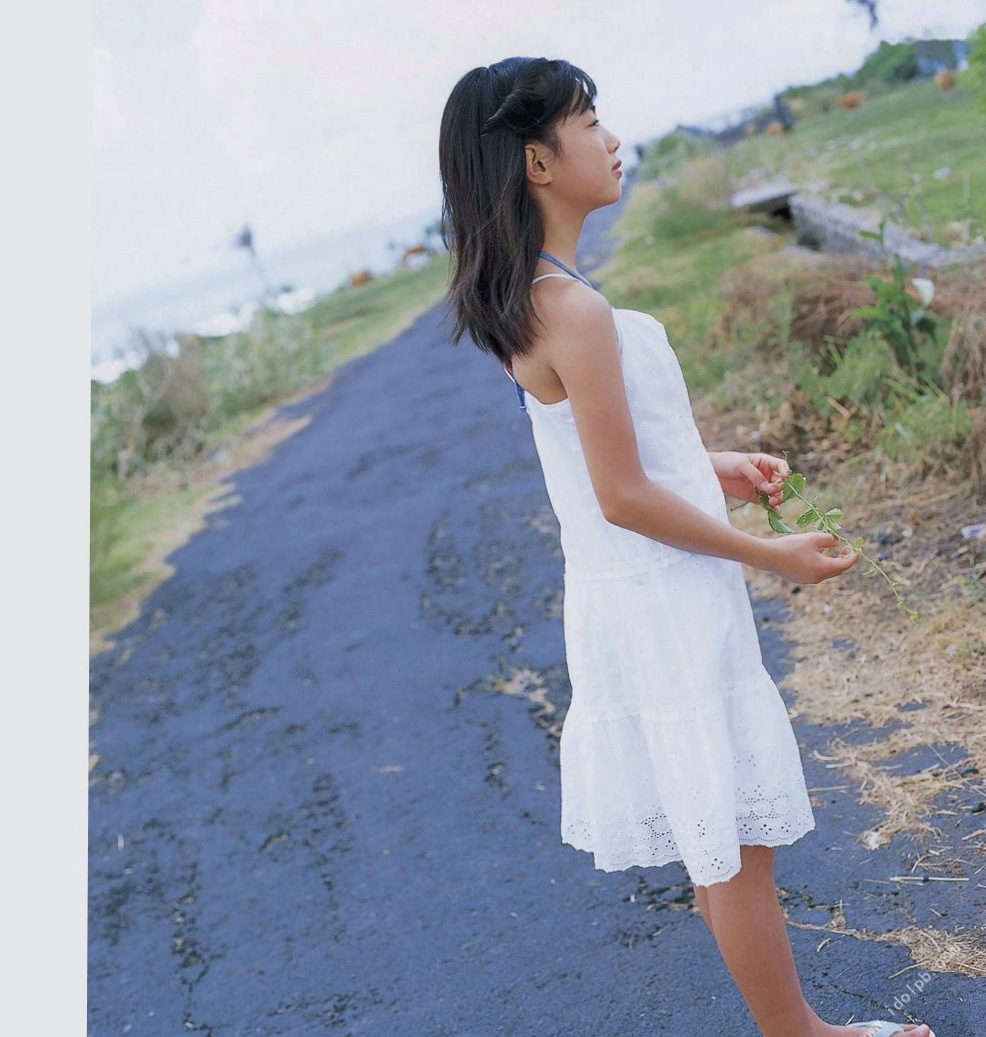 Gallery - PB写真集_加藤美月《たからもの》 清纯校服与活力泳装户外写真集[114P]清纯校服治愈系泳池日本 女神私房照_秀色女神 - image 86