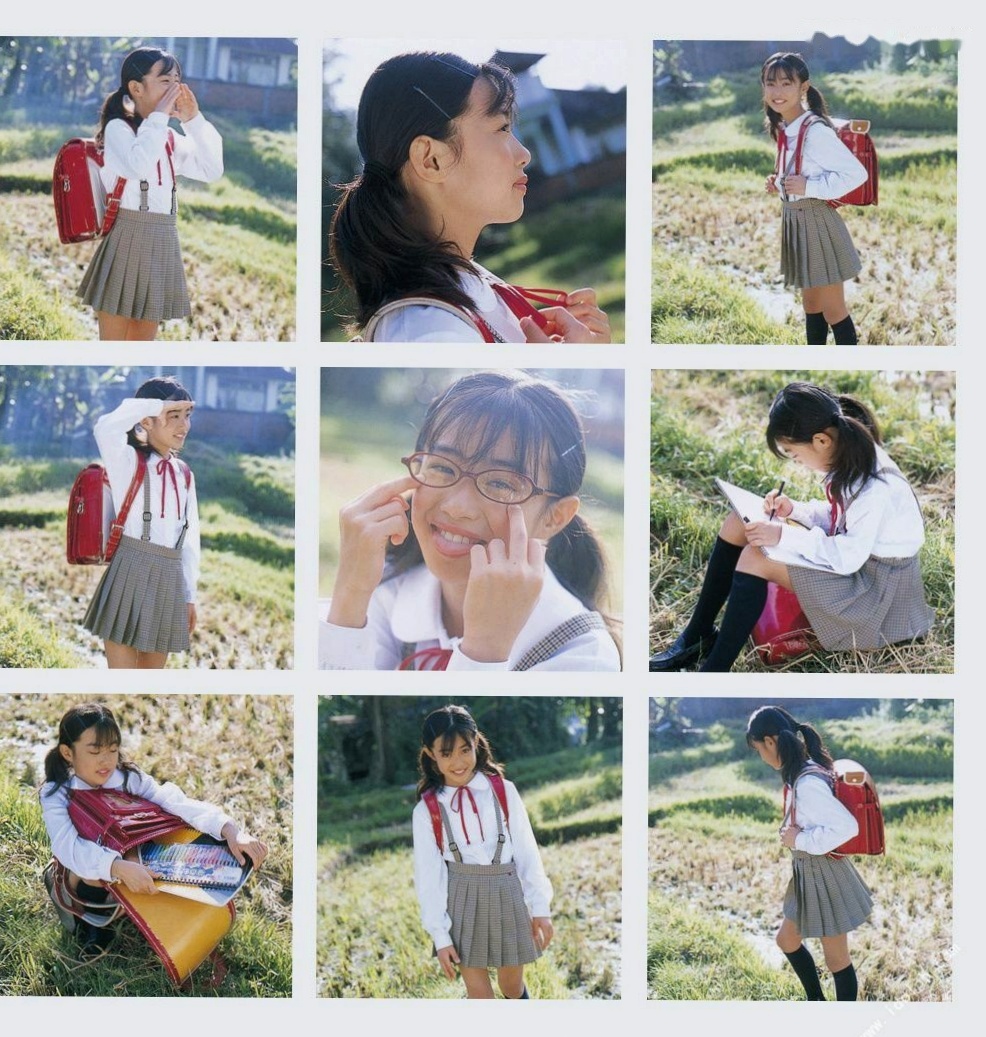 Gallery - PB写真集_加藤美月《たからもの》 清纯校服与活力泳装户外写真集[114P]清纯校服治愈系泳池日本 女神私房照_秀色女神 - image 91
