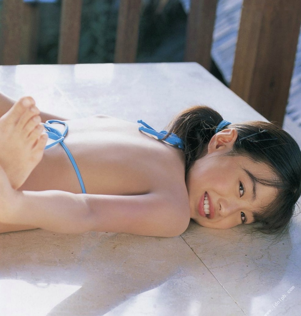 Gallery - PB写真集_加藤美月《たからもの》 清纯校服与活力泳装户外写真集[114P]清纯校服治愈系泳池日本 女神私房照_秀色女神 - image 106