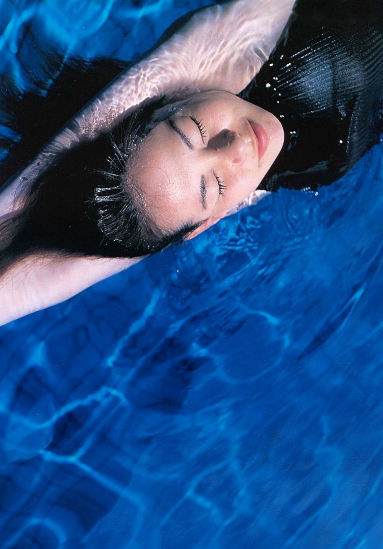 Gallery - PB写真集：金子沙也香《AQUA-TAIL》沙滩比基尼清纯私房套图日本比基尼清新私房照诱惑 女神私房照_秀色女神 - image 5