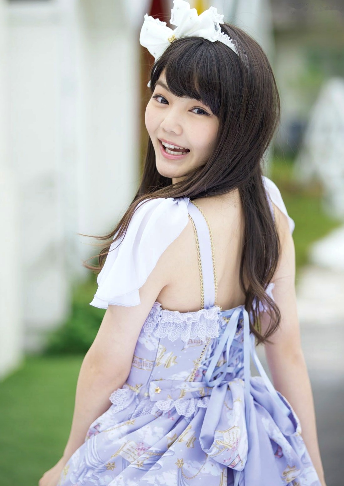 Gallery - ふわふわ (Fuwa Fuwa) 日本青春女子偶像团体清新甜美户外写真集 [102P]日本清纯清新治愈系户外 女神私房照_秀色女神 - image 18