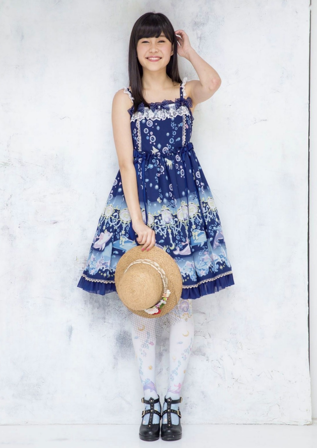 Gallery - ふわふわ (Fuwa Fuwa) 日本青春女子偶像团体清新甜美户外写真集 [102P]日本清纯清新治愈系户外 女神私房照_秀色女神 - image 44