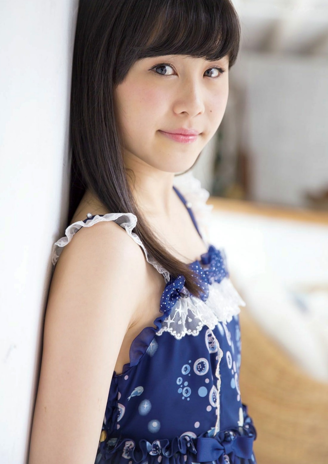 Gallery - ふわふわ (Fuwa Fuwa) 日本青春女子偶像团体清新甜美户外写真集 [102P]日本清纯清新治愈系户外 女神私房照_秀色女神 - image 45