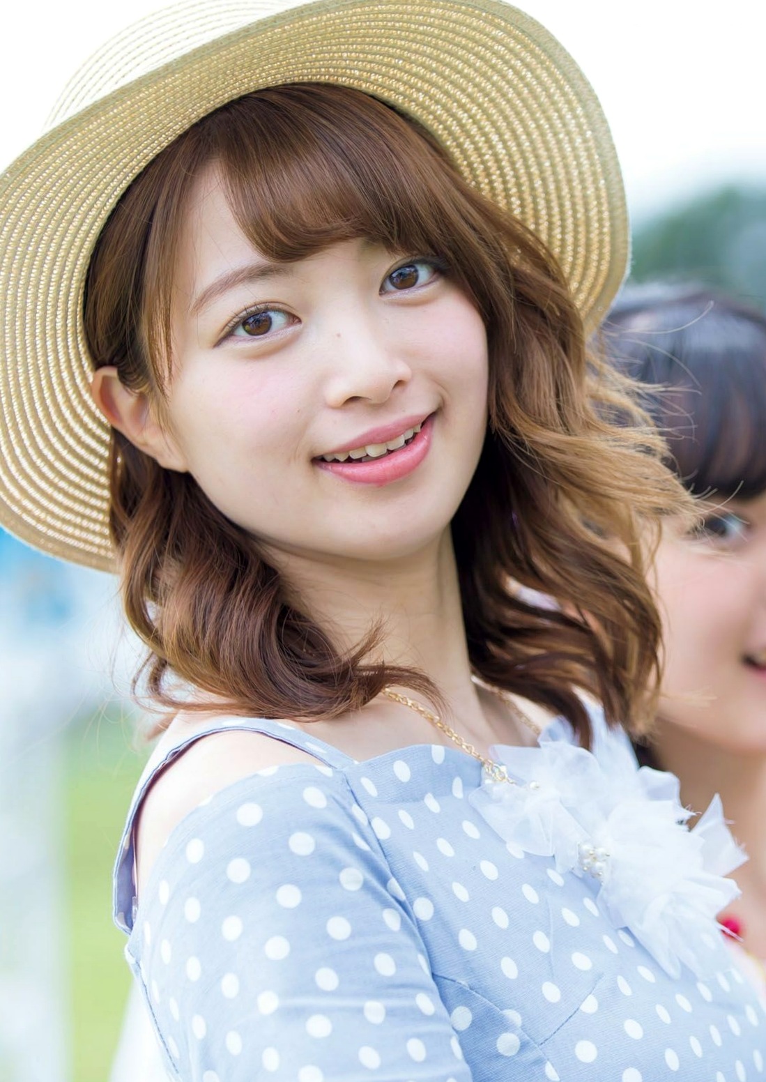 Gallery - ふわふわ (Fuwa Fuwa) 日本青春女子偶像团体清新甜美户外写真集 [102P]日本清纯清新治愈系户外 女神私房照_秀色女神 - image 79