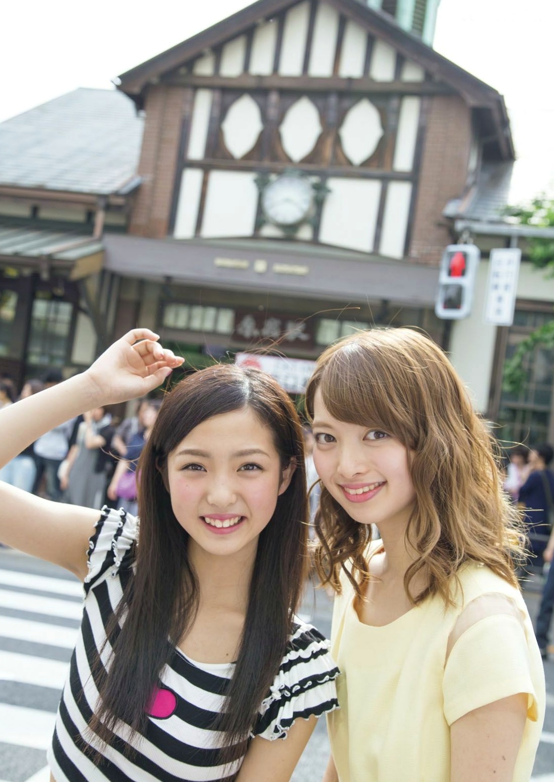 Gallery - ふわふわ (Fuwa Fuwa) 日本青春女子偶像团体清新甜美户外写真集 [102P]日本清纯清新治愈系户外 女神私房照_秀色女神 - image 83