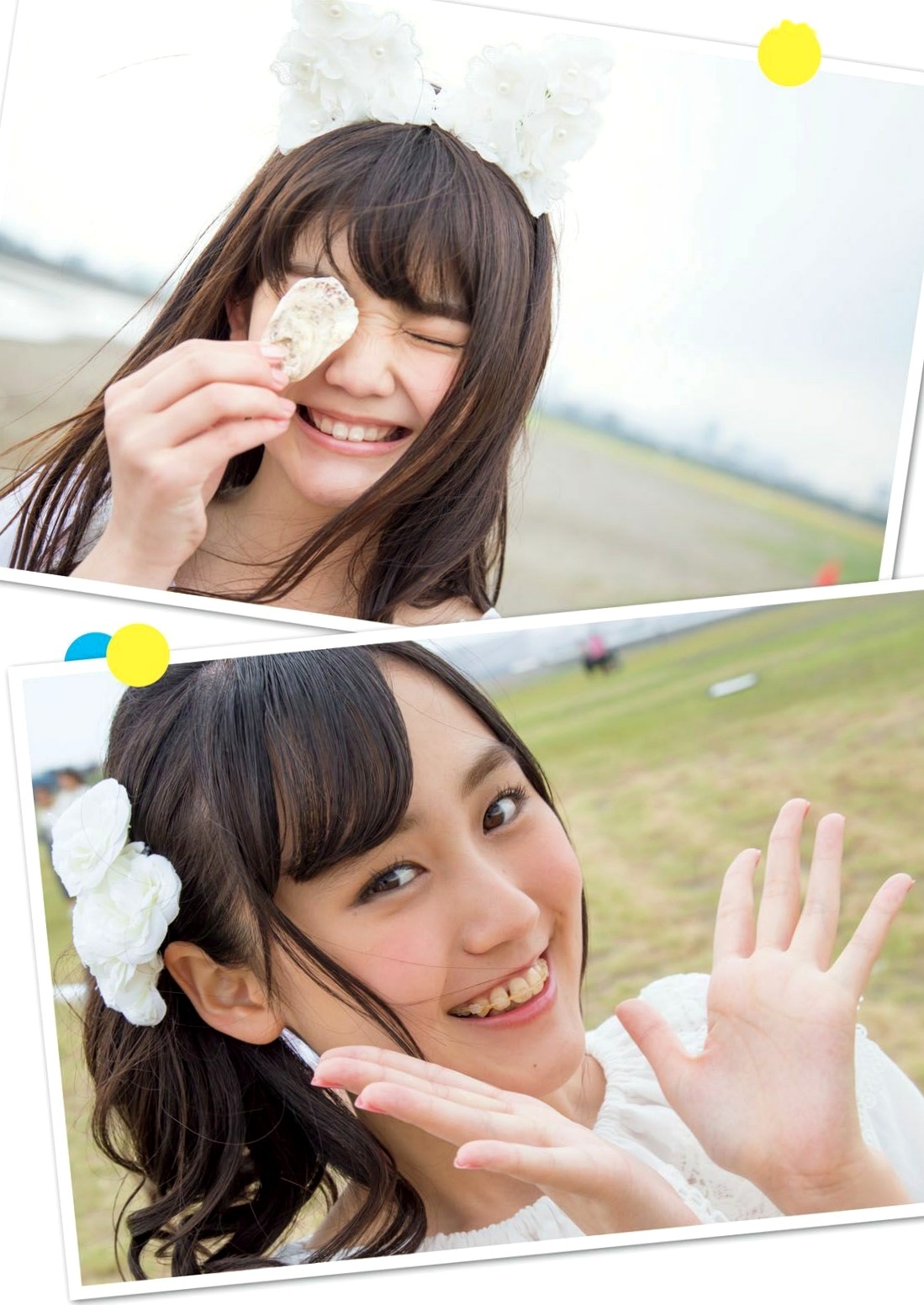 Gallery - ふわふわ (Fuwa Fuwa) 日本青春女子偶像团体清新甜美户外写真集 [102P]日本清纯清新治愈系户外 女神私房照_秀色女神 - image 90